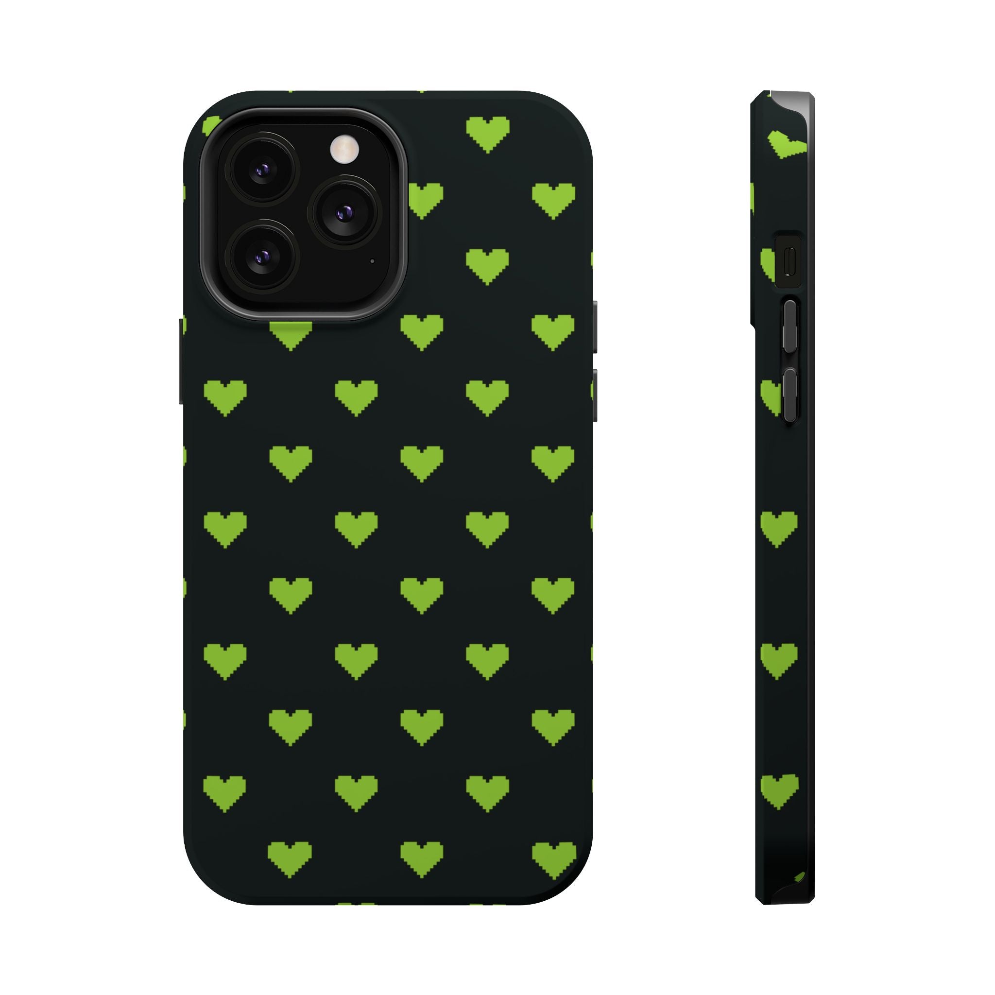 Pixel Heart - Tough MagSafe Case