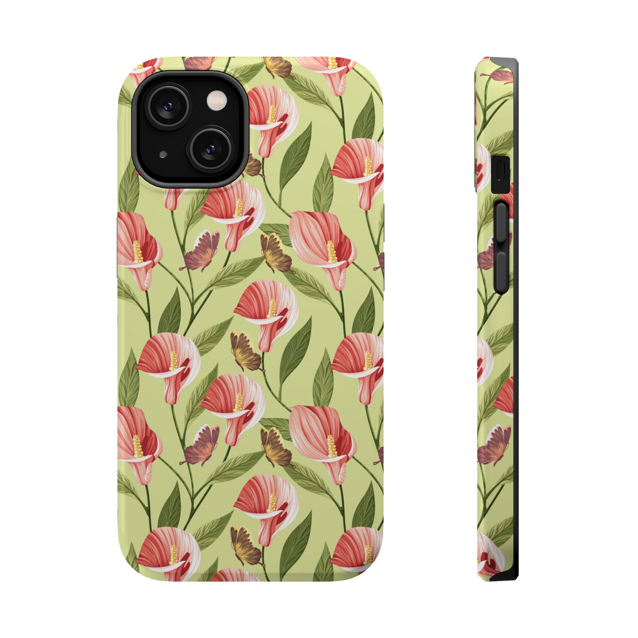 Lily Garden - Tough MagSafe Case