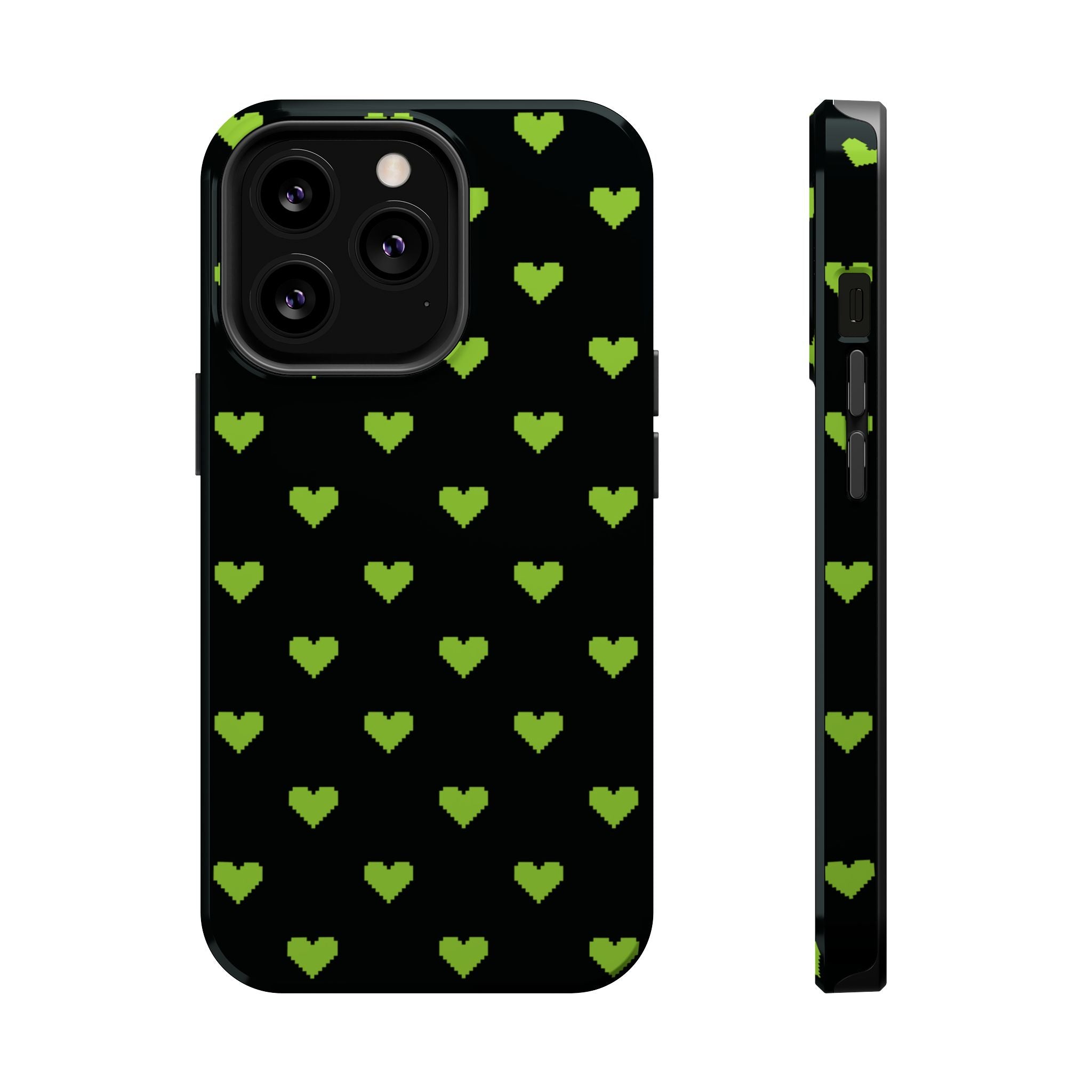 Pixel Heart - Tough MagSafe Case
