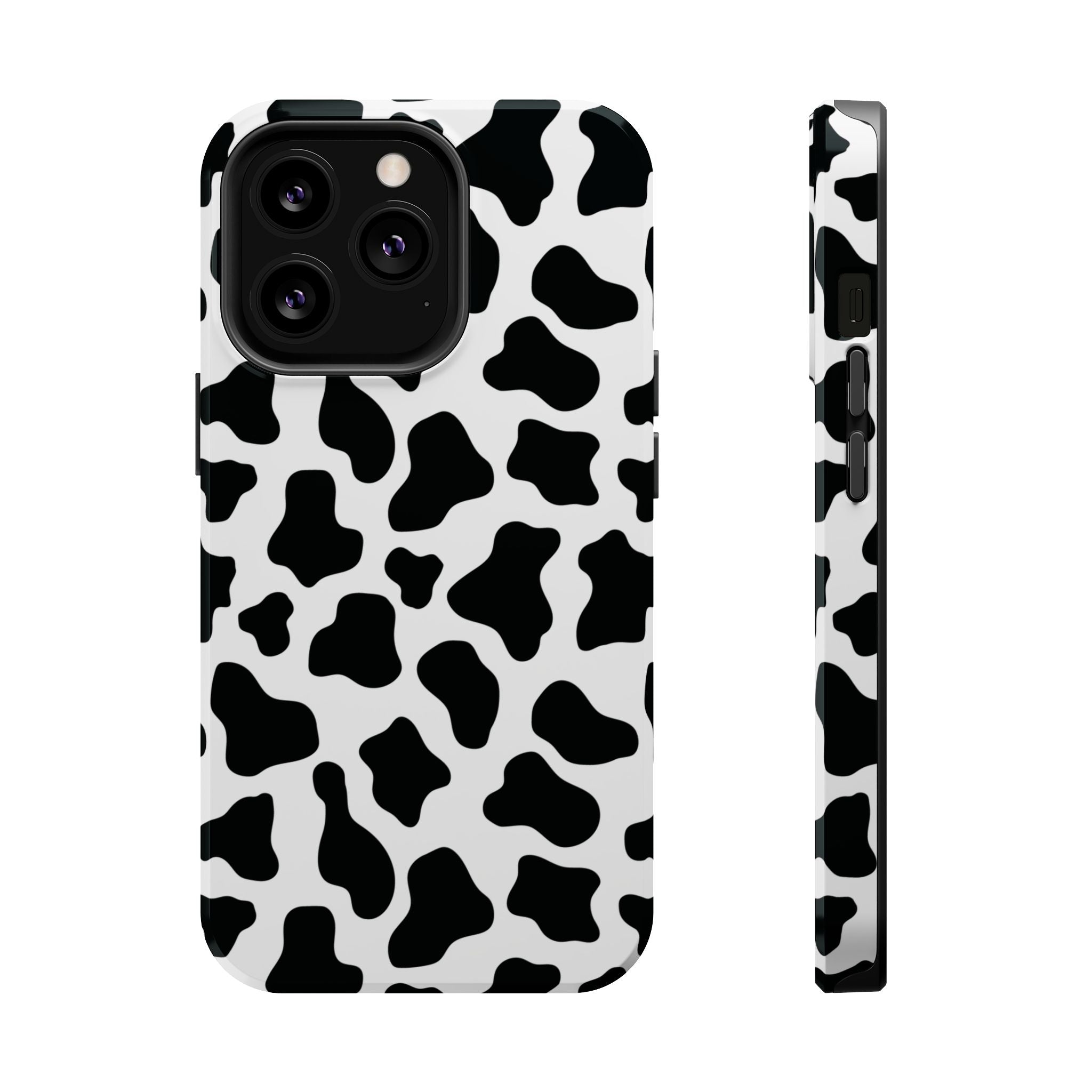 Cow Print - Tough MagSafe Case