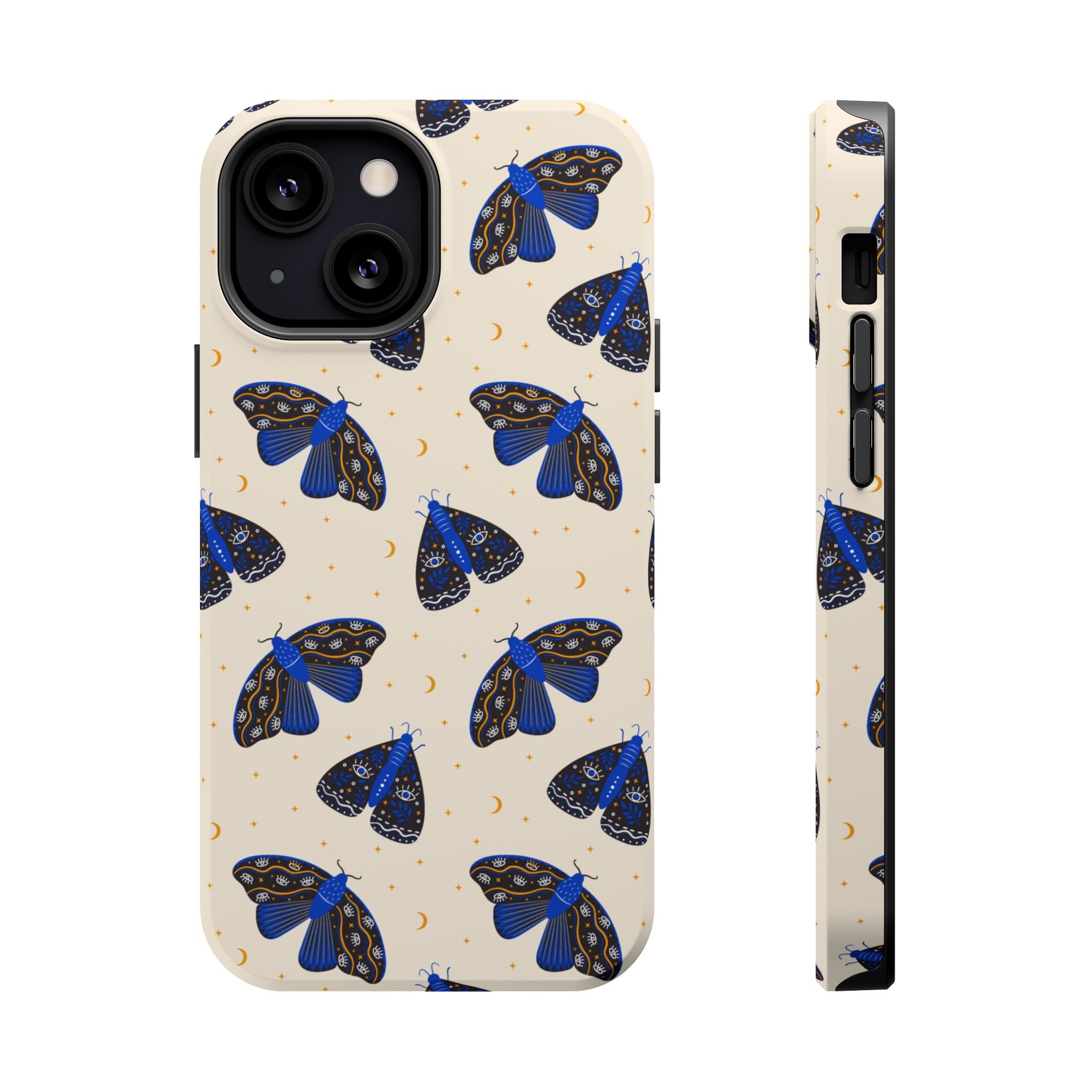 Mystic Moth - Tough MagSafe Case