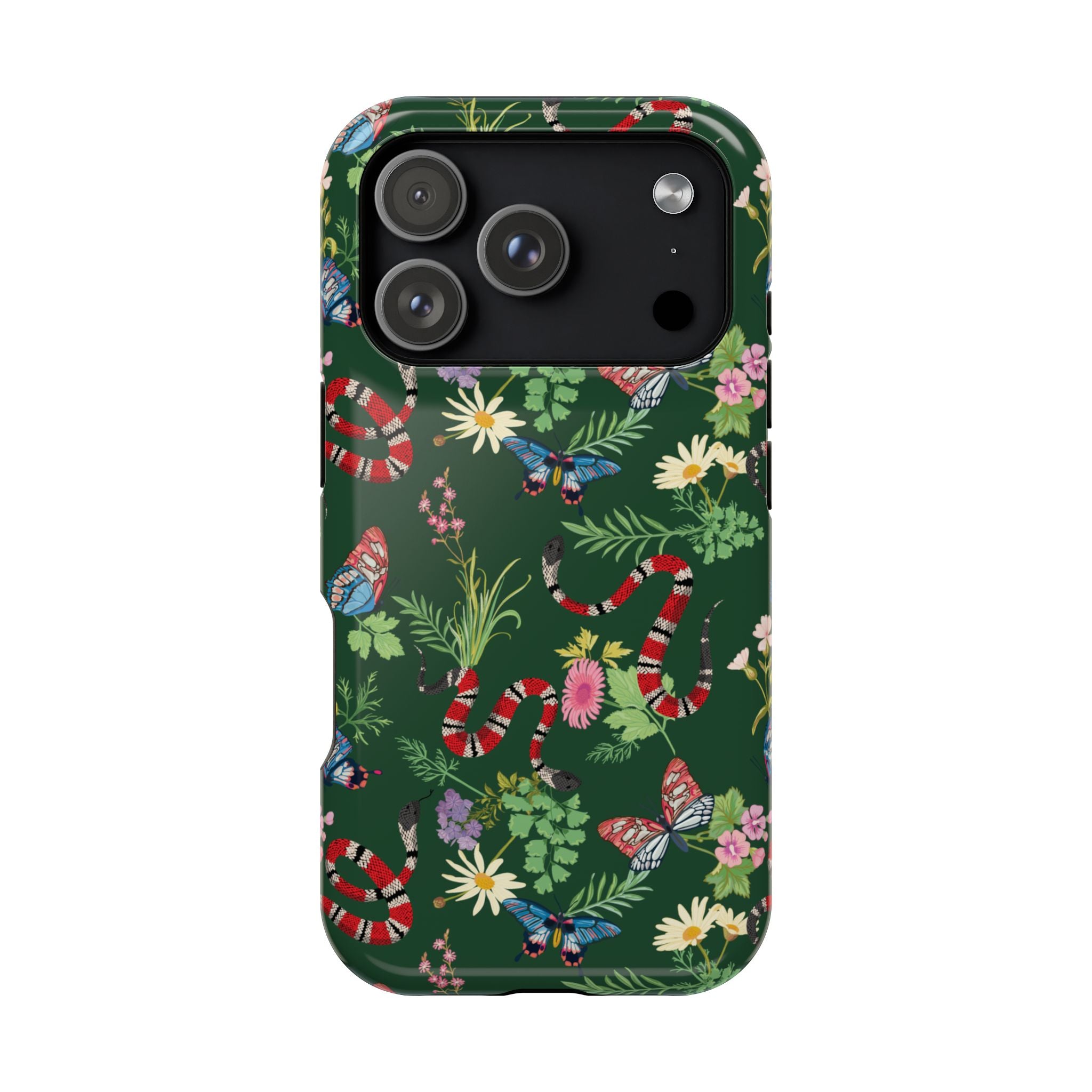 Tropical Chaos - Tough MagSafe Case