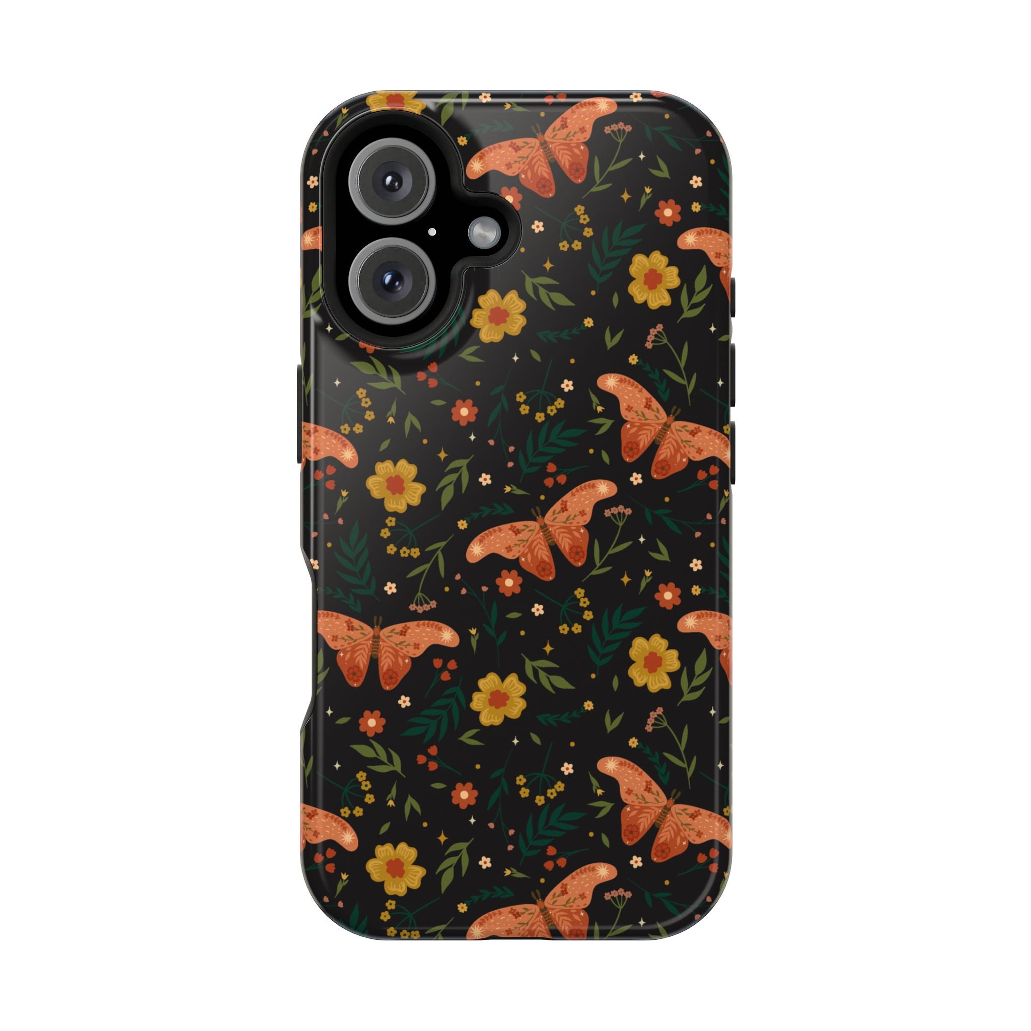 Mystic Butterflies - Tough MagSafe Case