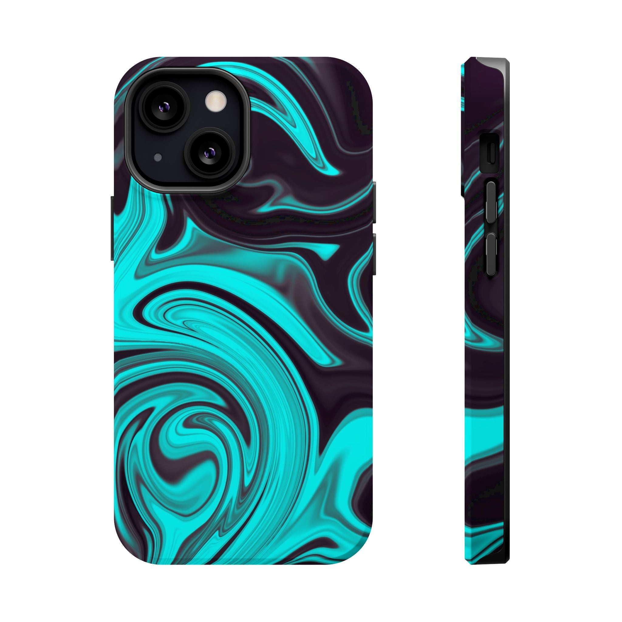 Liquid Marble - Tough MagSafe Case