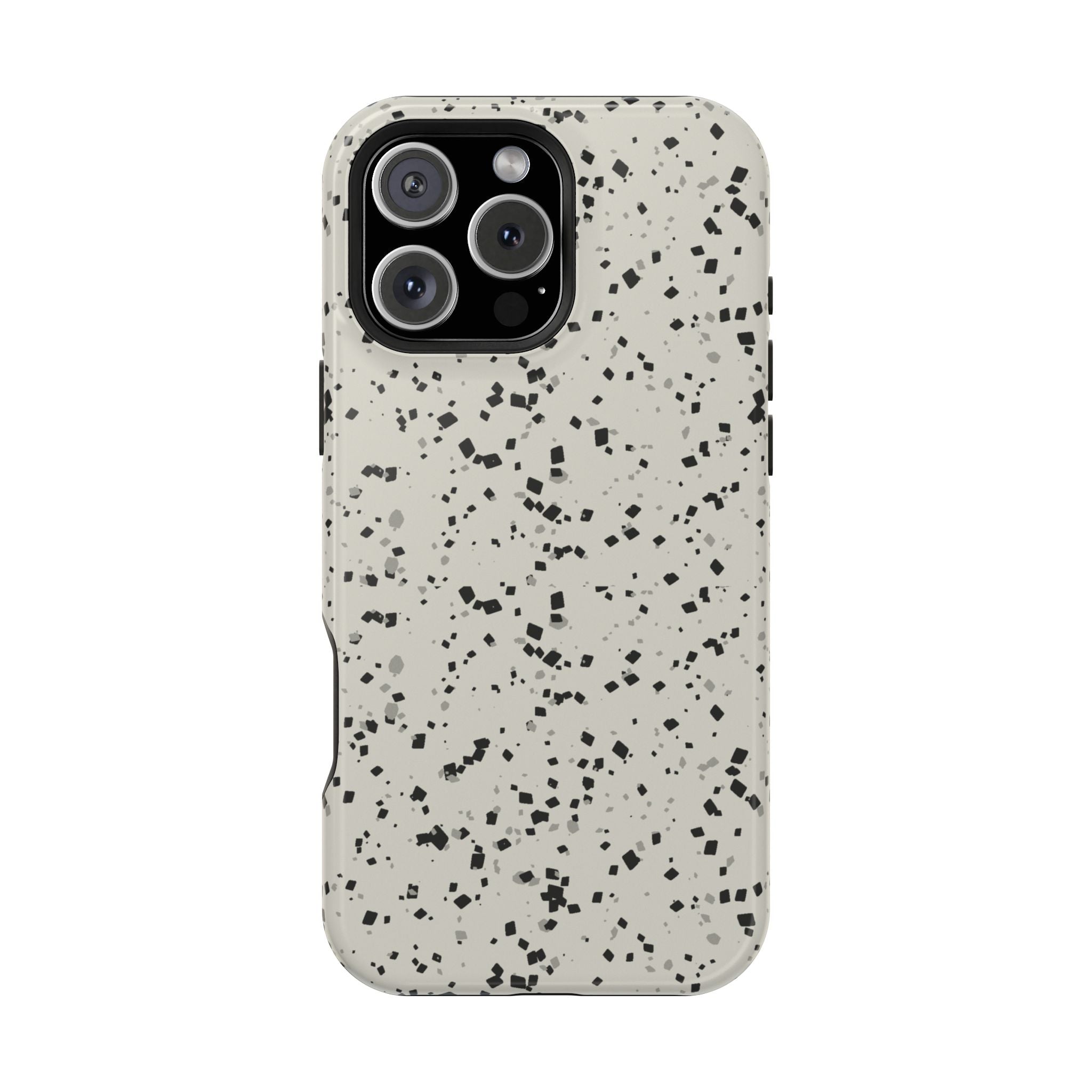 Neutral Terrazzo - Tough MagSafe Case