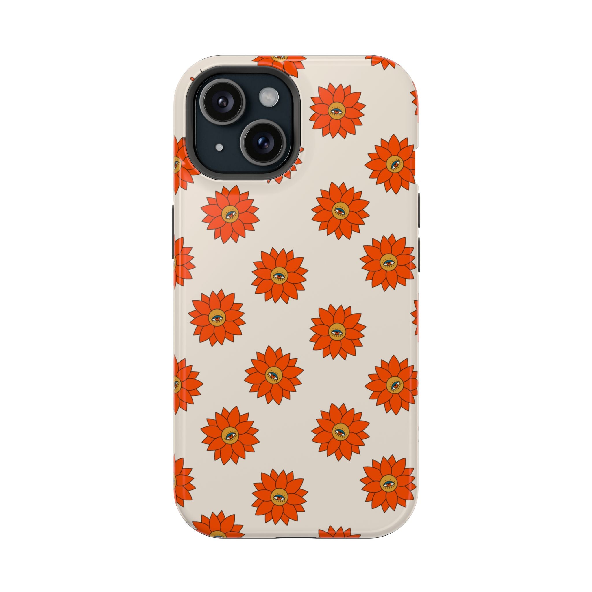 Psychedelic Garden - Tough MagSafe Case