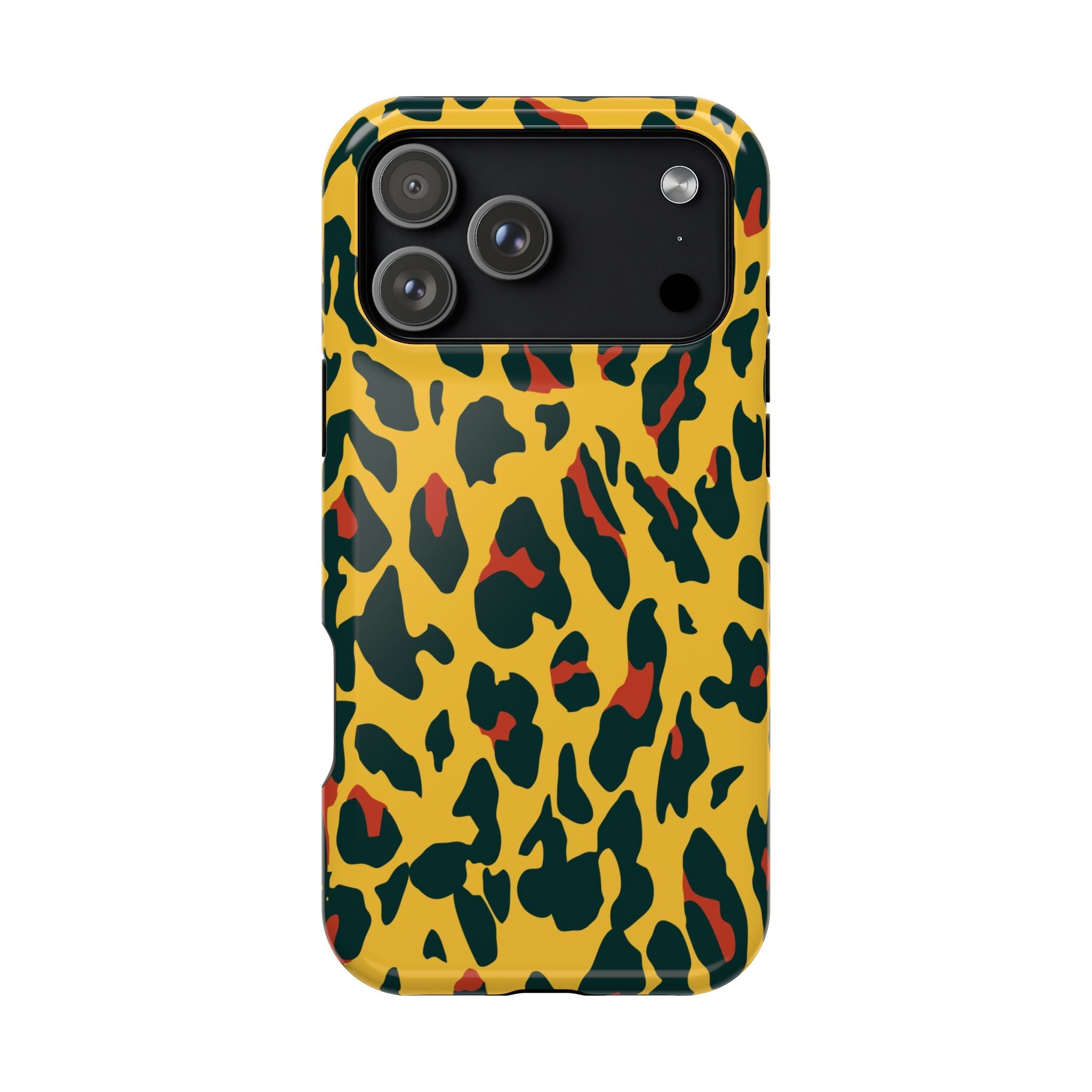 Leopard Luxe - Tough MagSafe Case