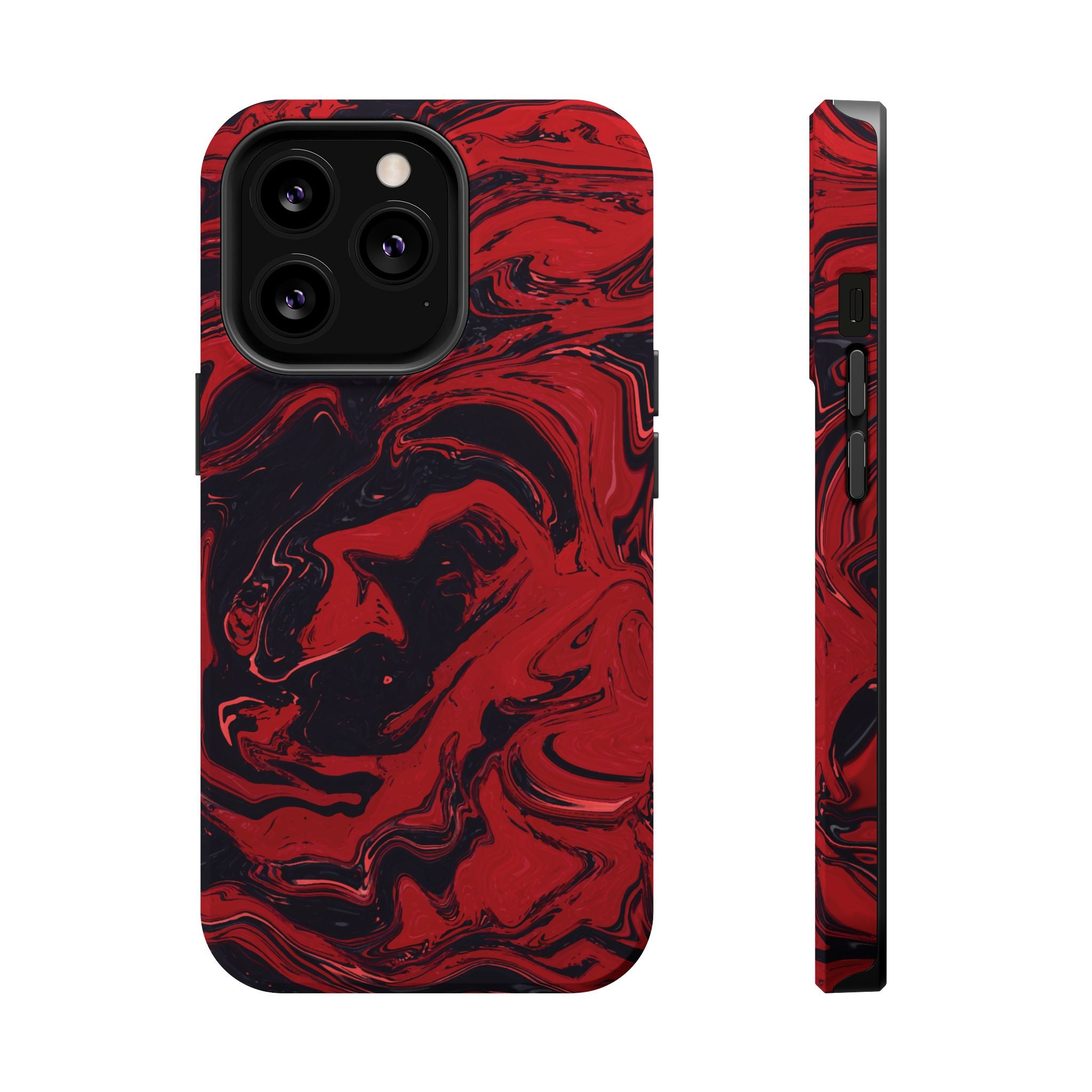Misty Ruby - Tough MagSafe Case