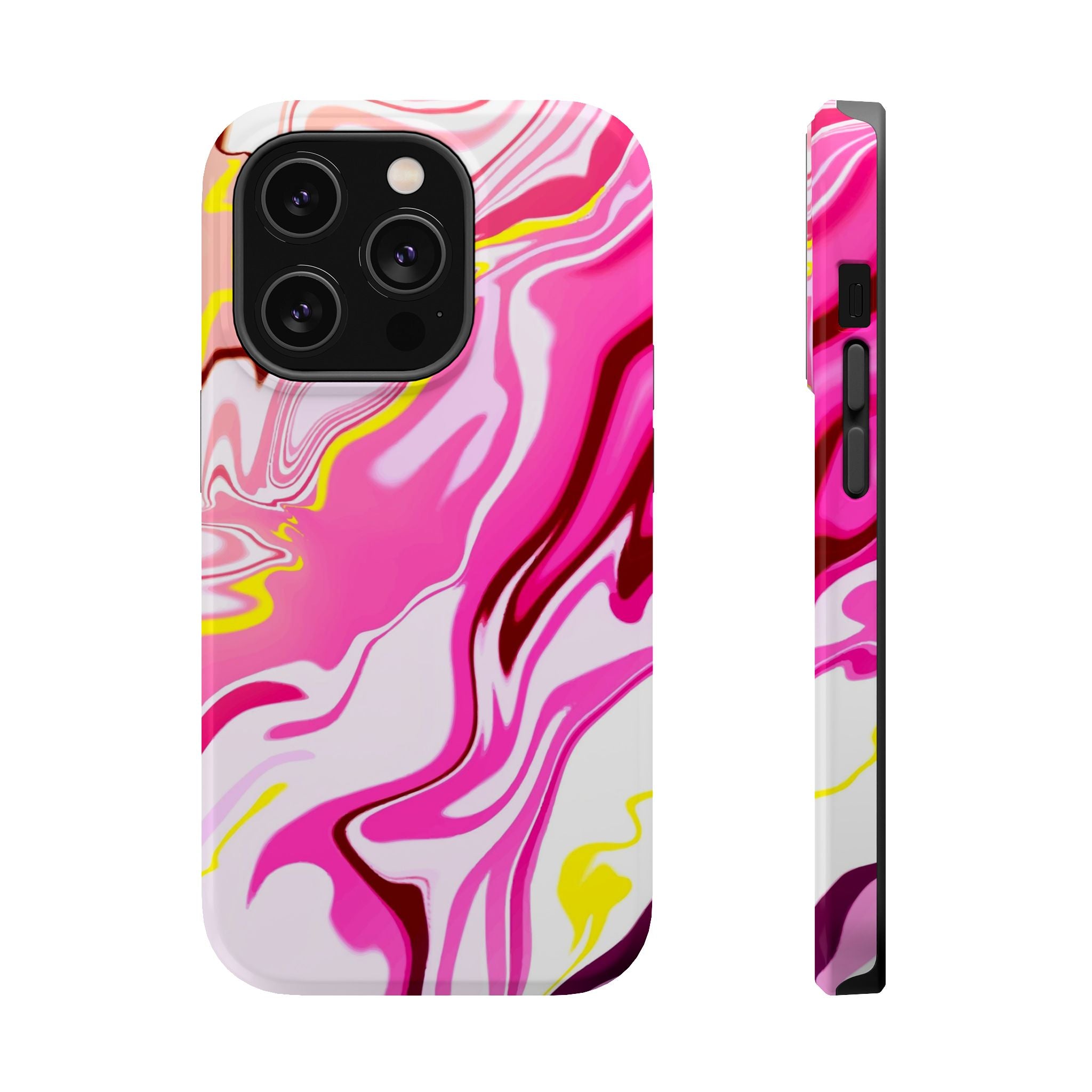 Acid Marble - Tough MagSafe Case