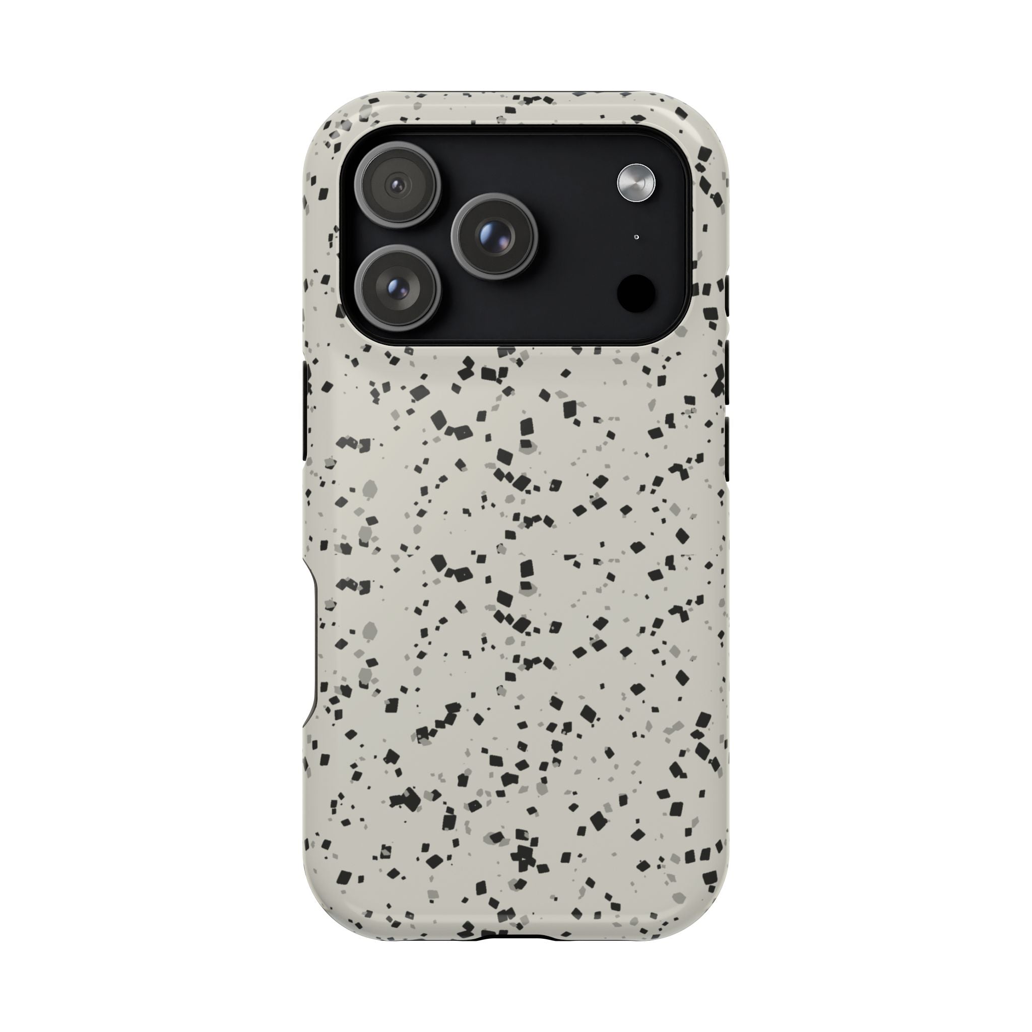 Neutral Terrazzo - Tough MagSafe Case