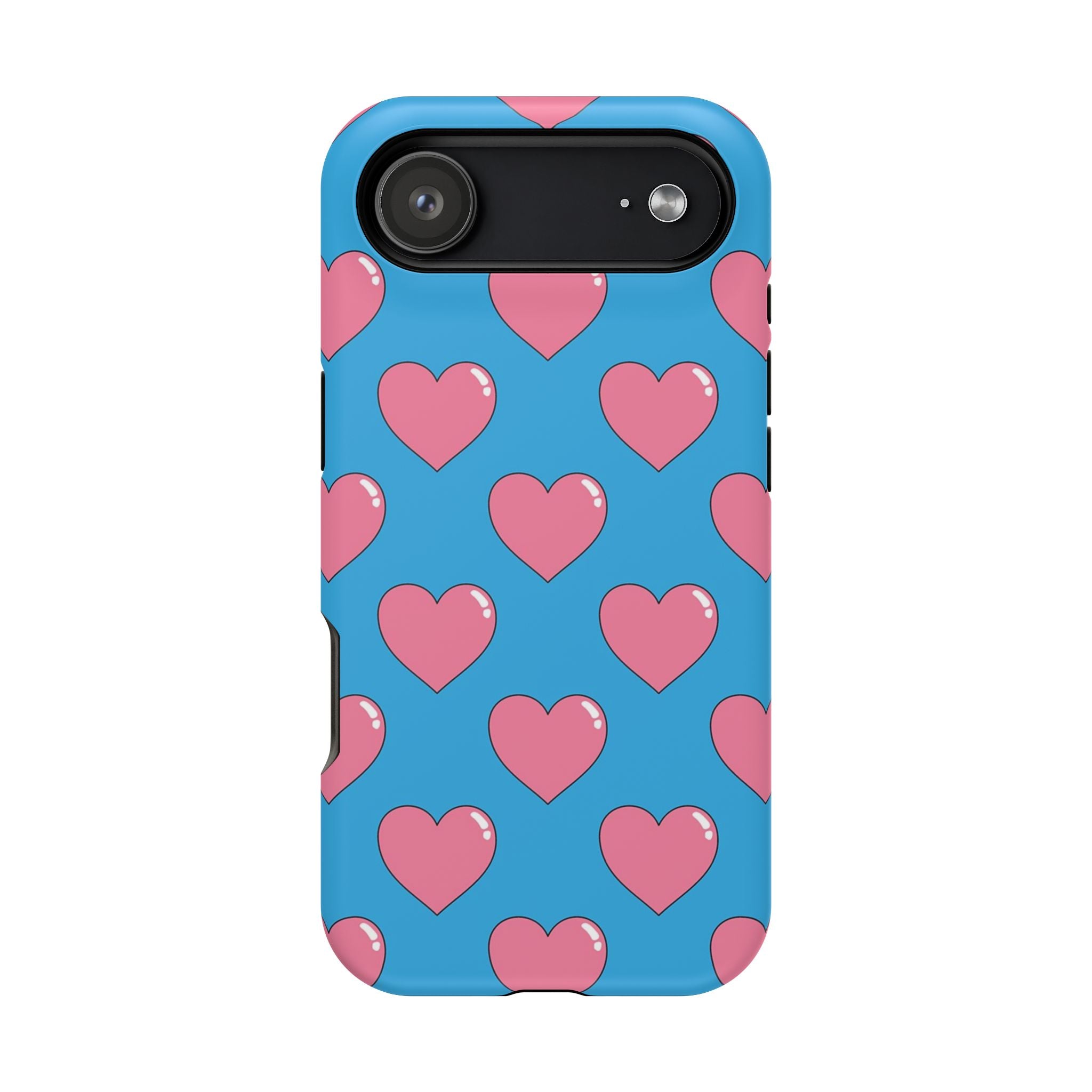 Bubblegum Heart - Tough MagSafe Case
