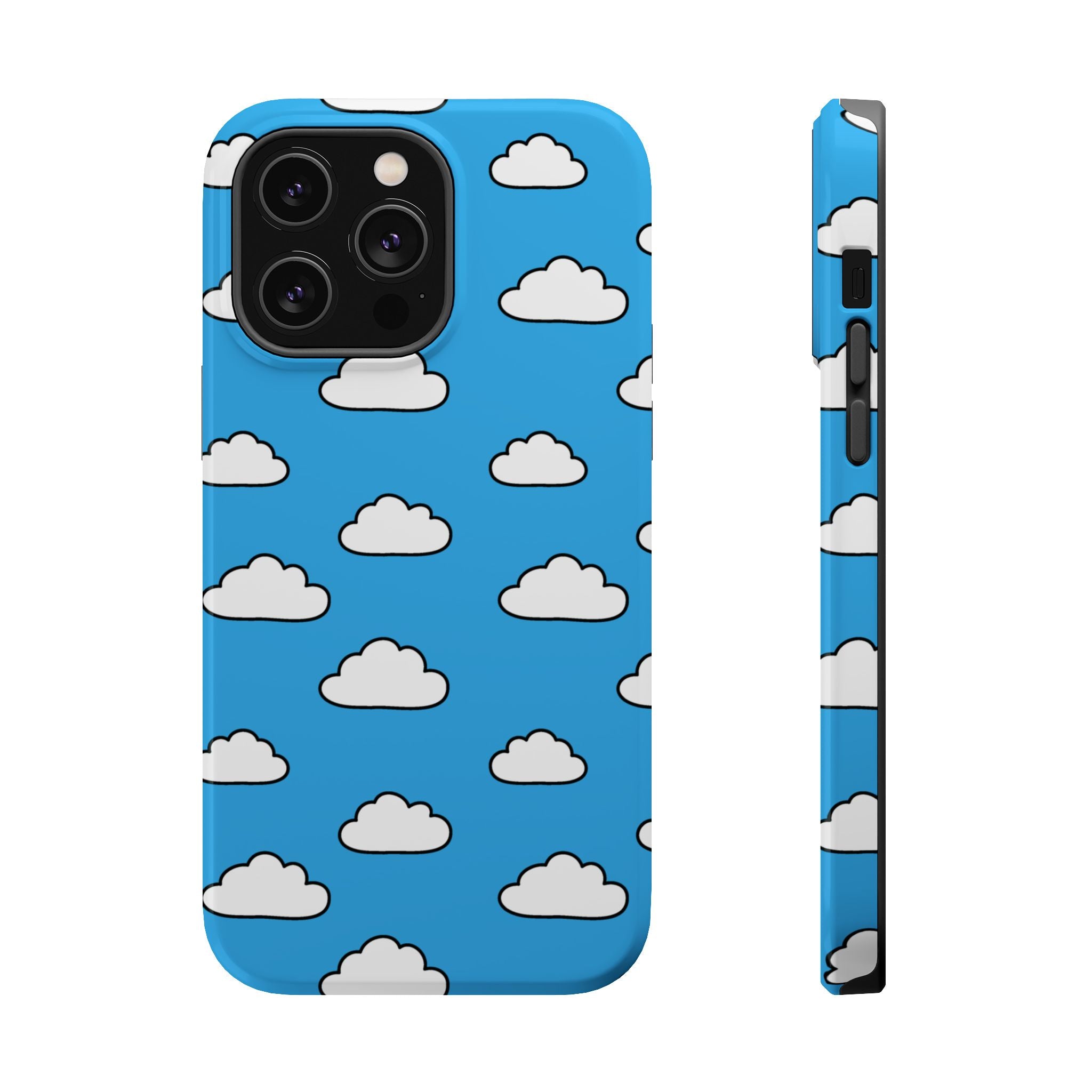 Cloudy - Tough MagSafe Case
