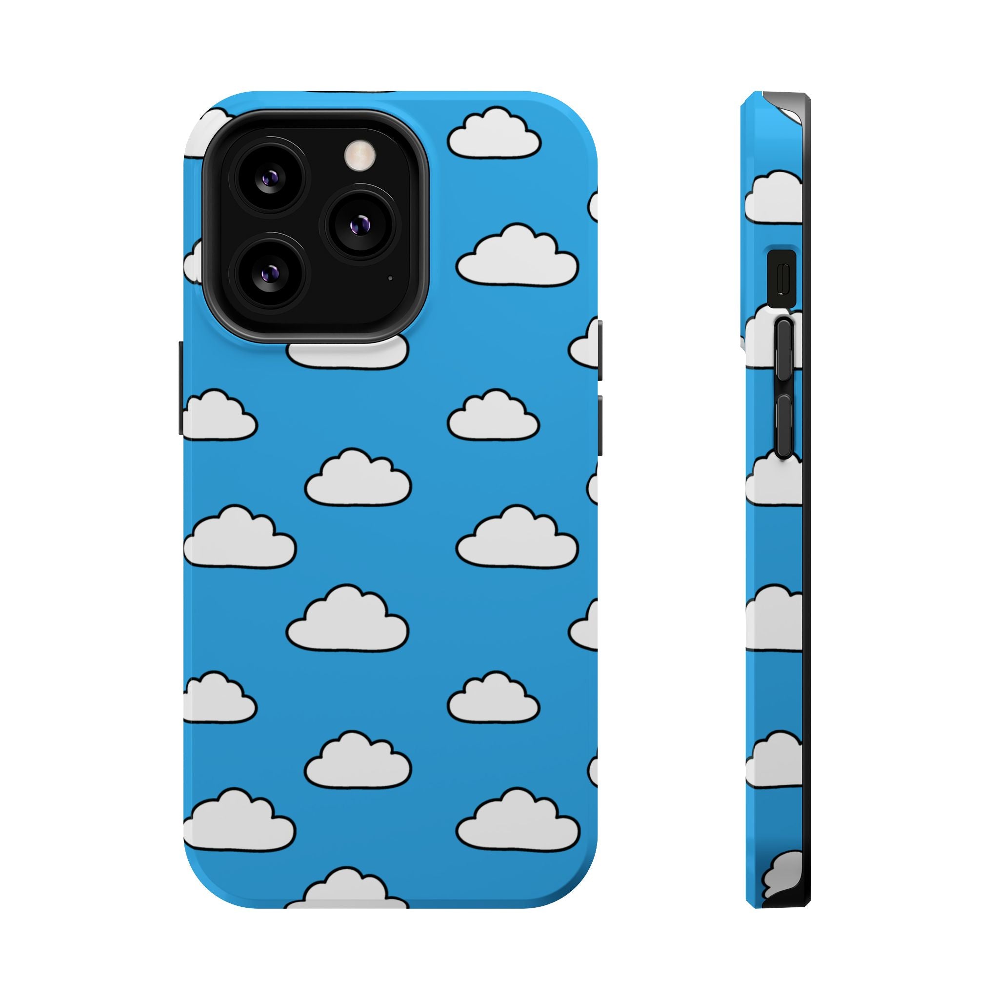 Cloudy - Tough MagSafe Case