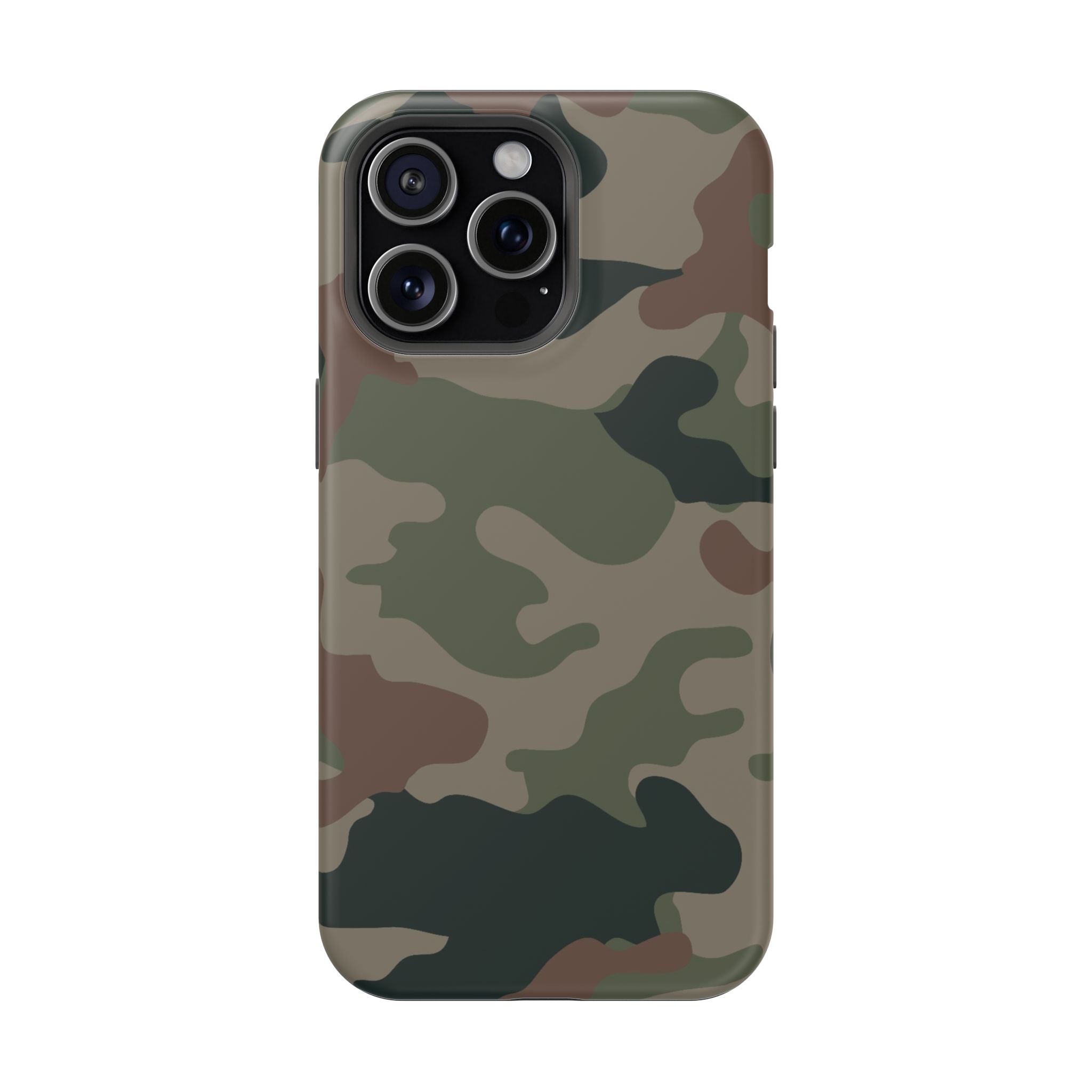 Shadow Camo - Tough MagSafe Case