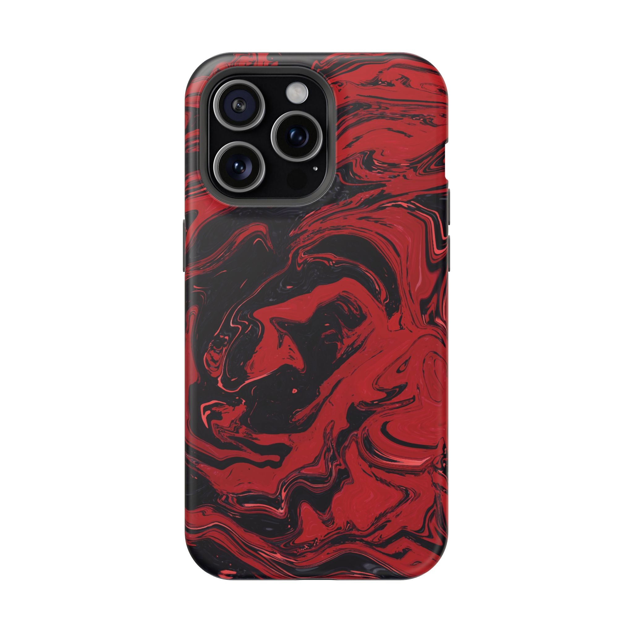 Misty Ruby - Tough MagSafe Case
