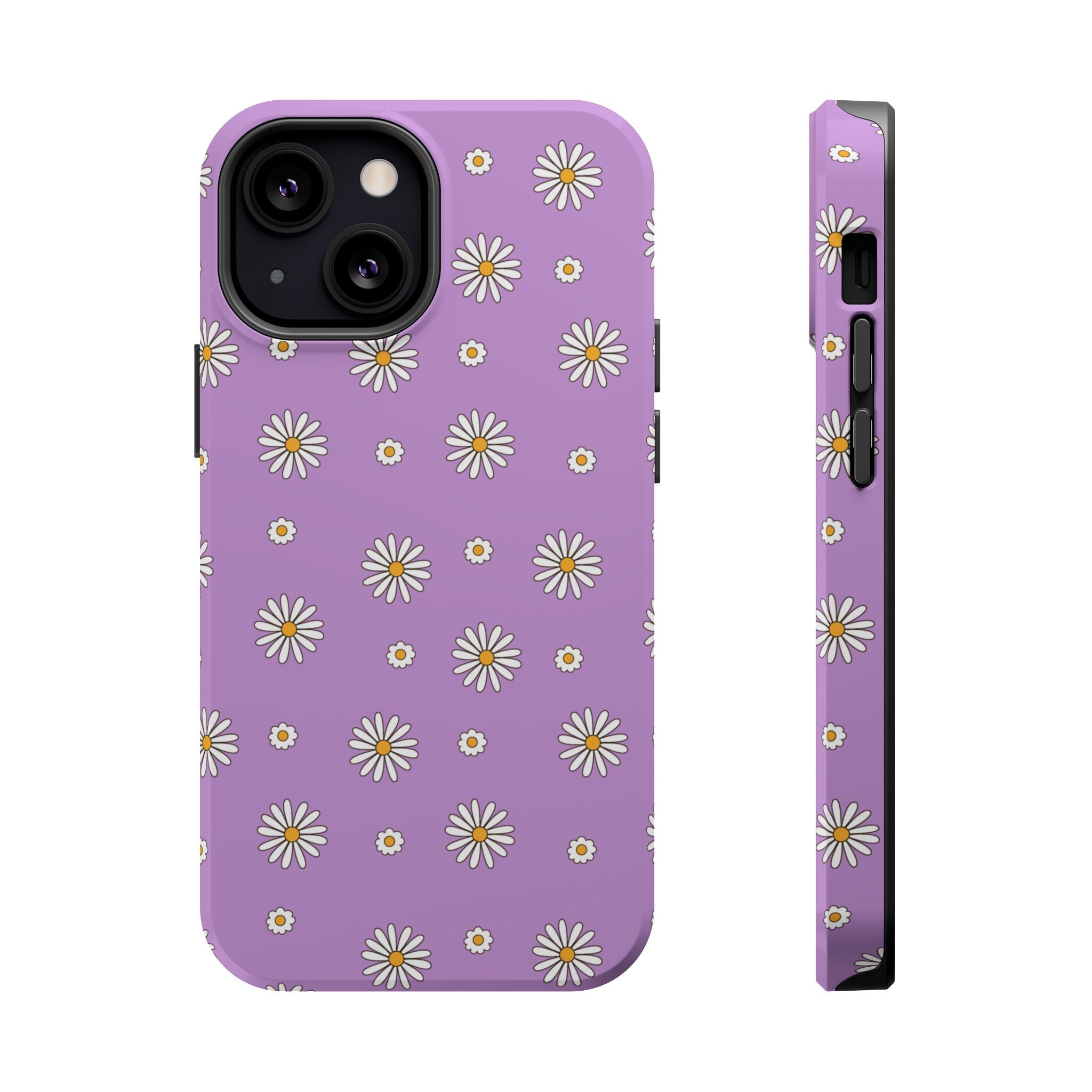 Groovy Chamomile - Tough MagSafe Case