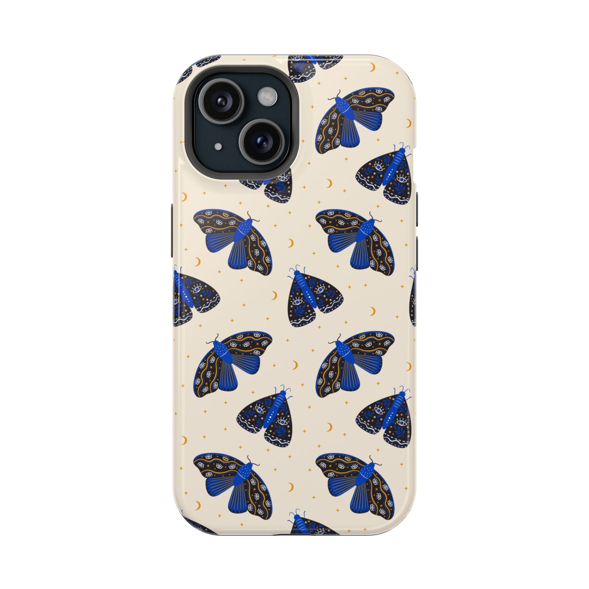 Mystic Moth - Tough MagSafe Case