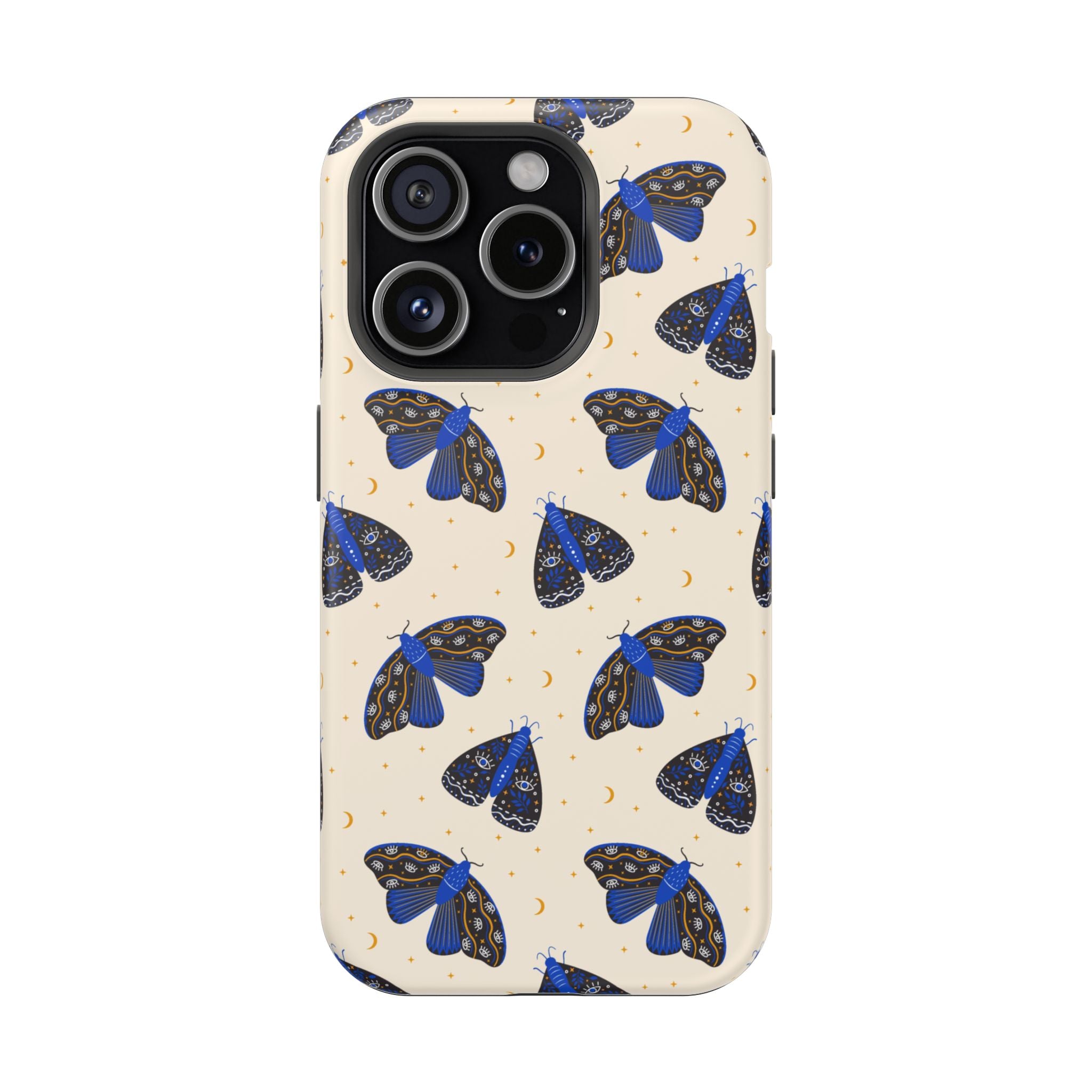 Mystic Moth - Tough MagSafe Case