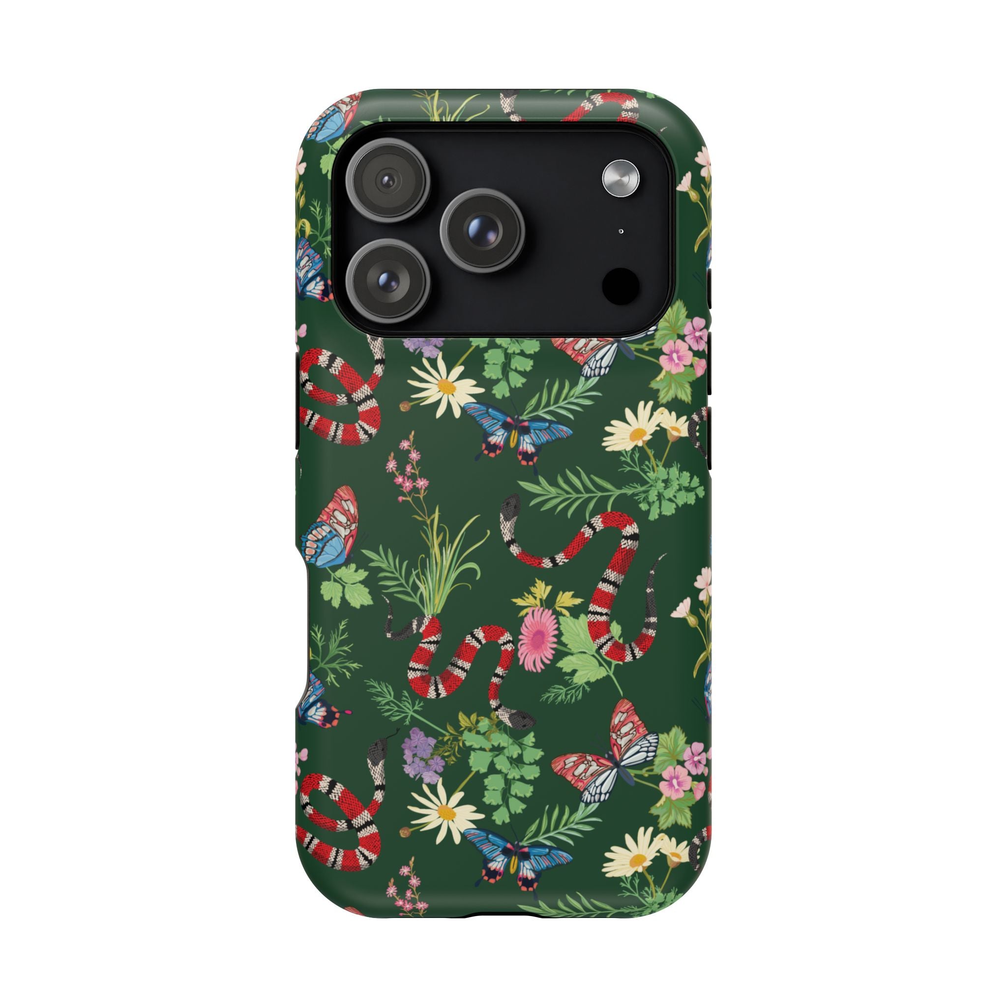 Tropical Chaos - Tough MagSafe Case