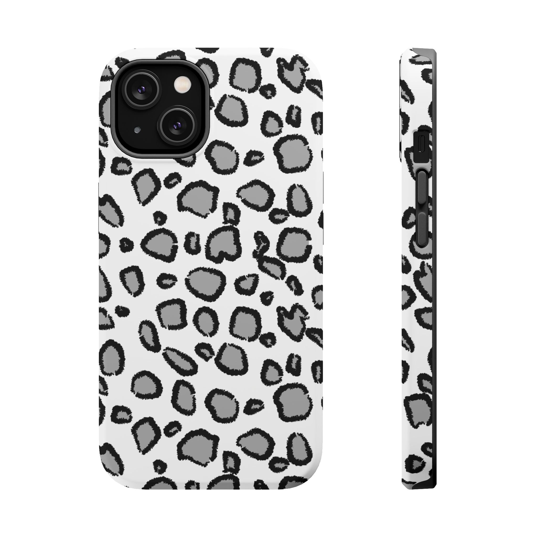 Snow Leopard - Tough MagSafe Case