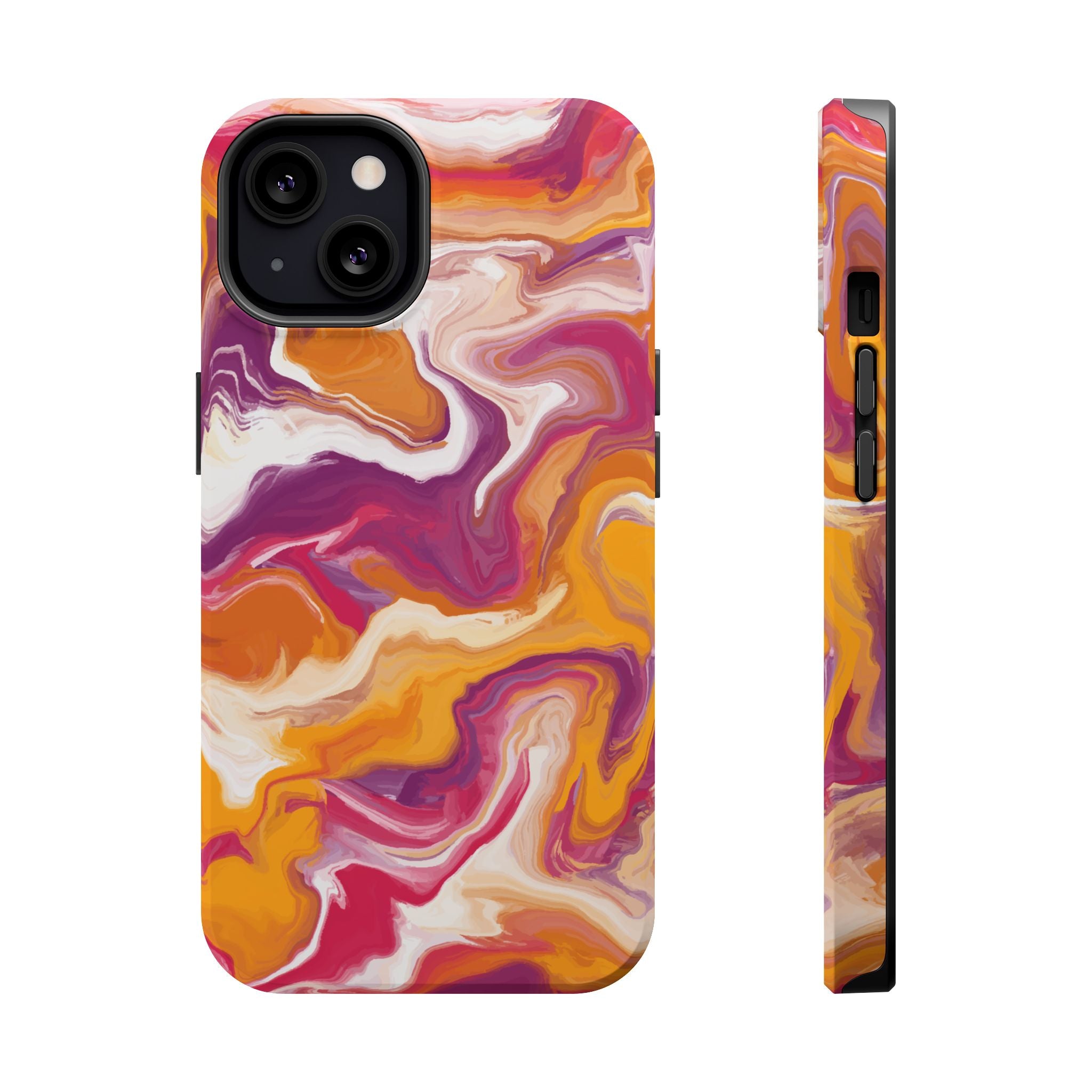 Candy Smoke - Tough MagSafe Case