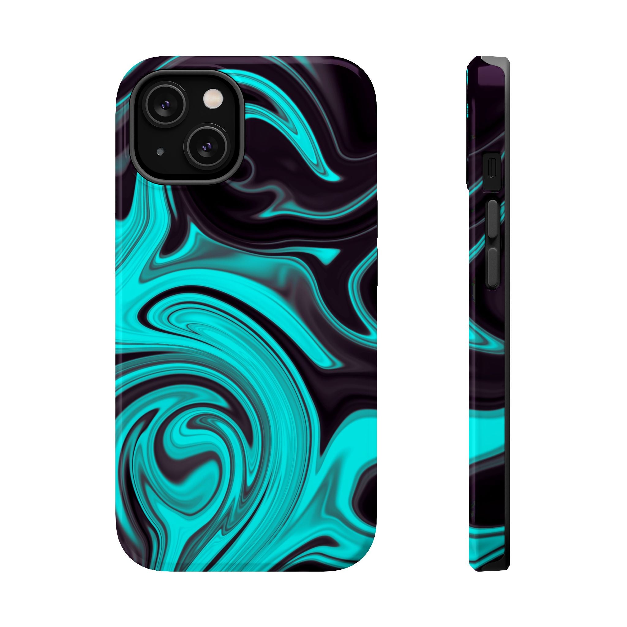 Liquid Marble - Tough MagSafe Case
