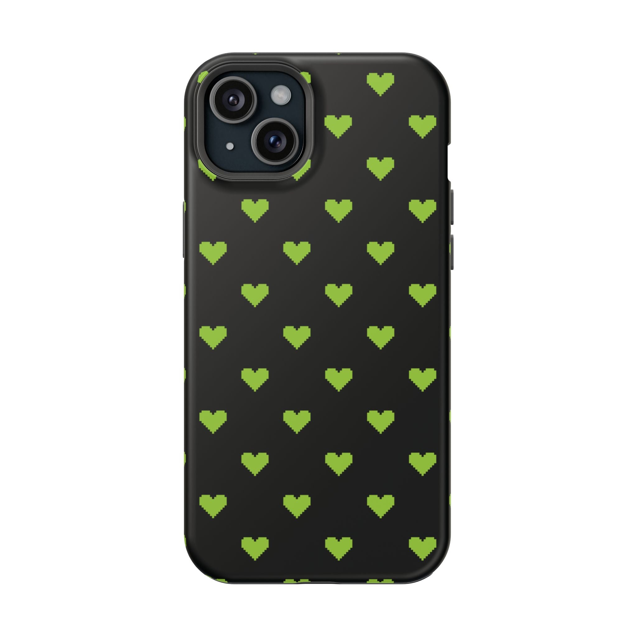 Pixel Heart - Tough MagSafe Case