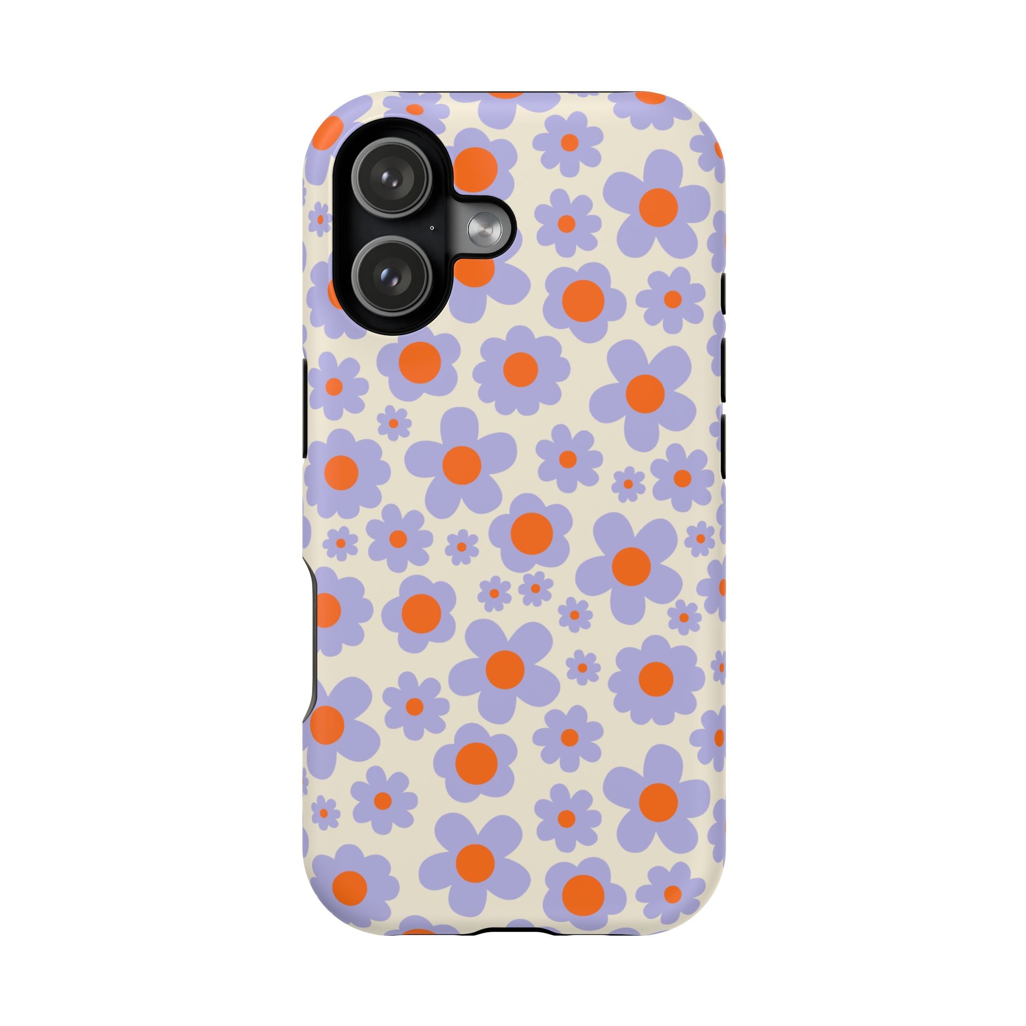 Groovy Flowers - Tough MagSafe Case