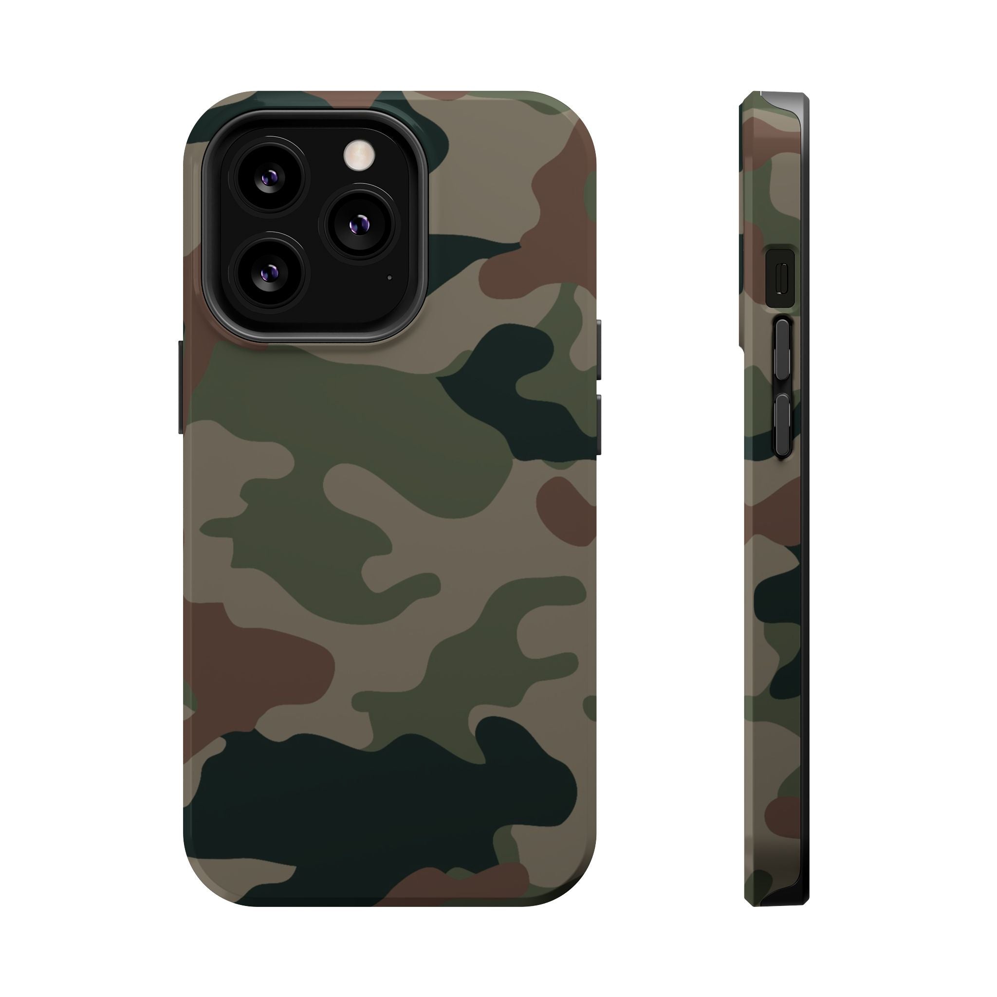 Shadow Camo - Tough MagSafe Case