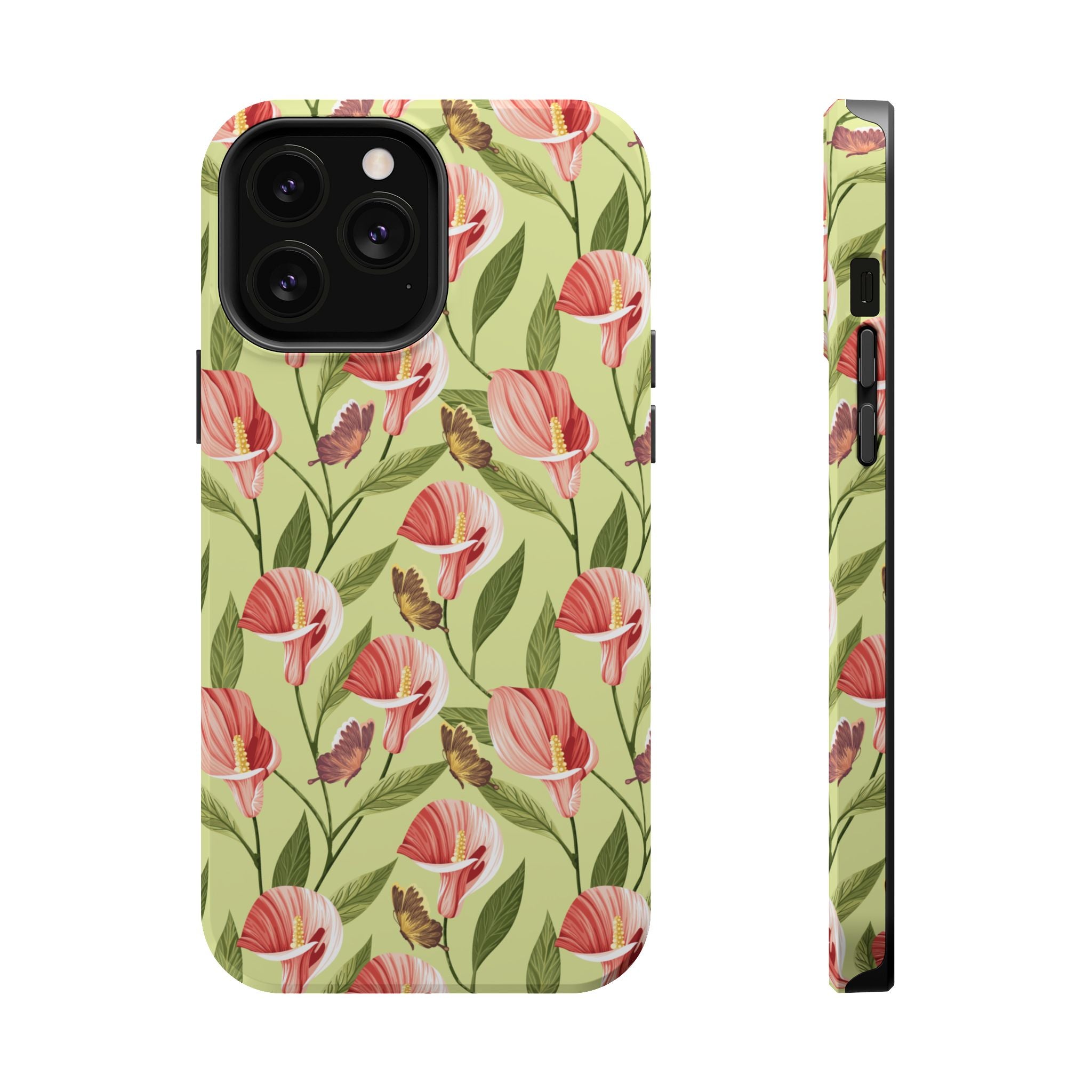 Lily Garden - Tough MagSafe Case