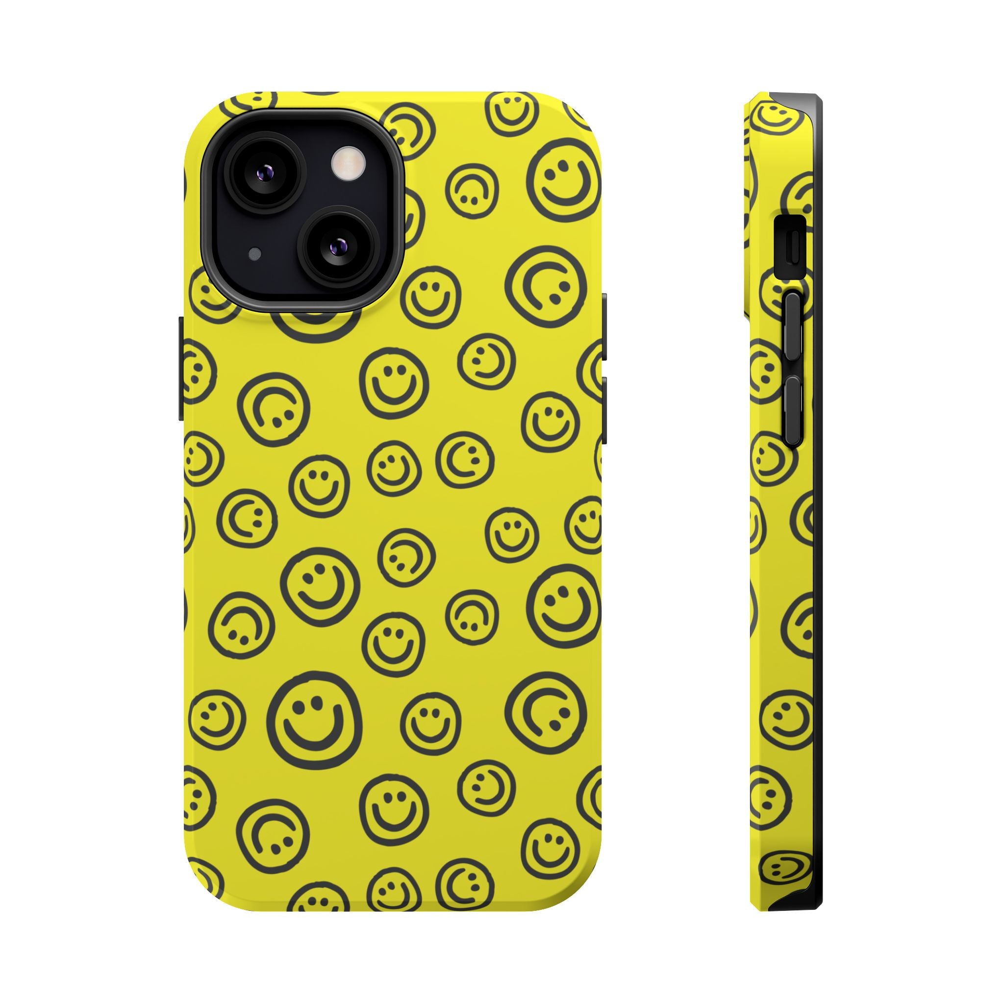 Marker Smile - Tough MagSafe Case