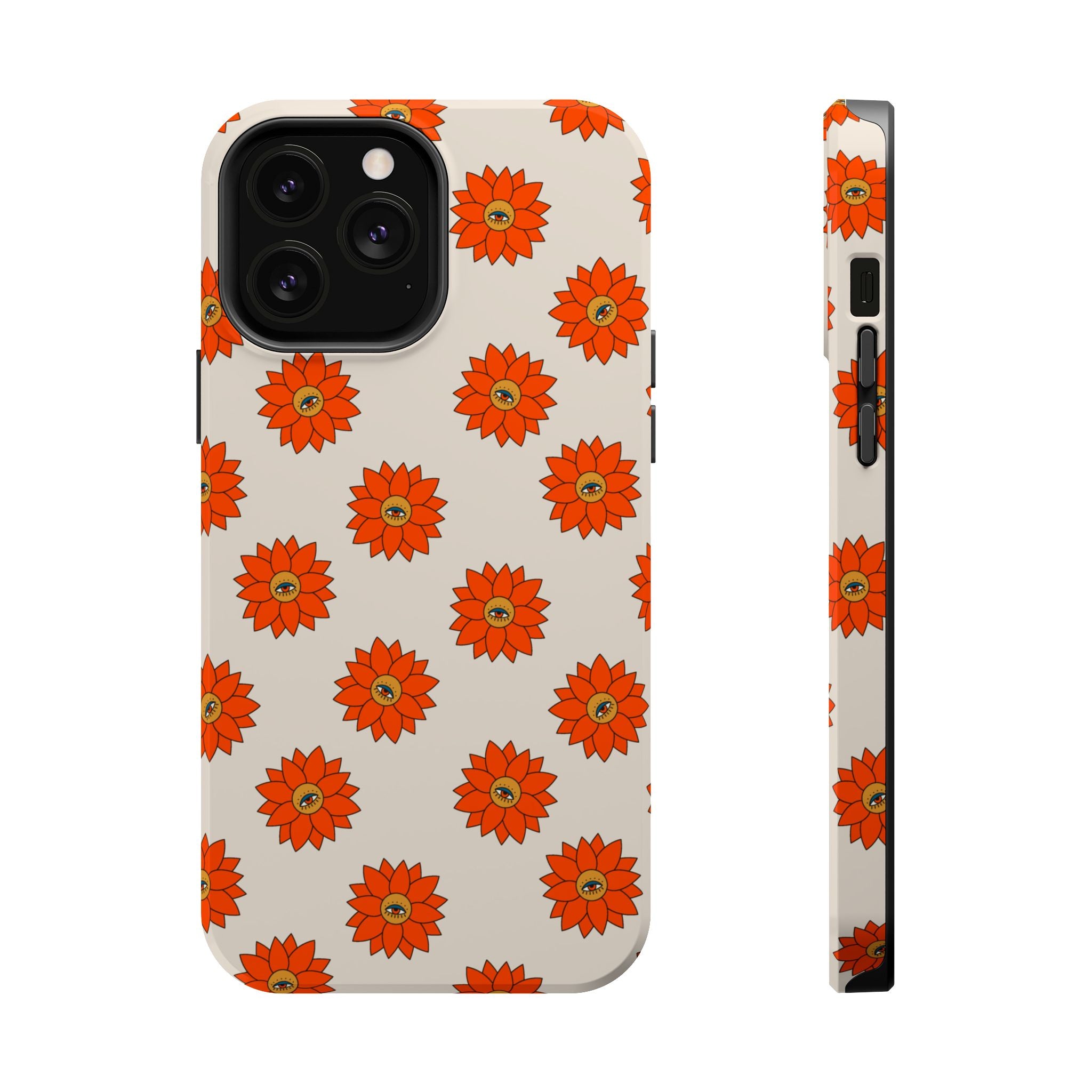Psychedelic Garden - Tough MagSafe Case