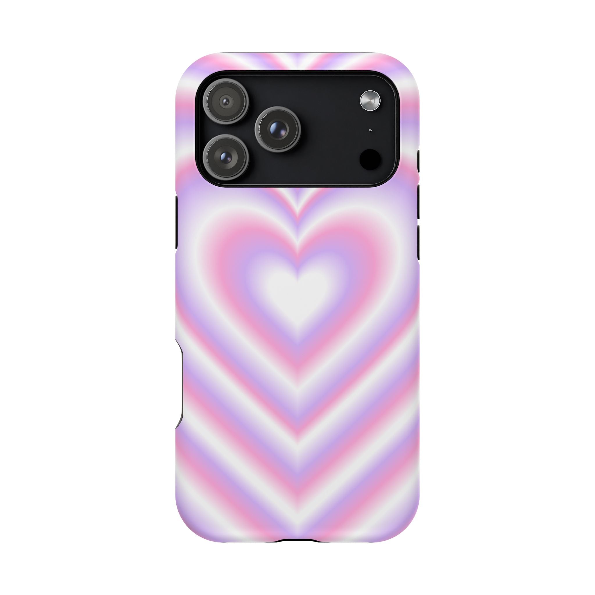 Blurred Heart - Tough MagSafe Case
