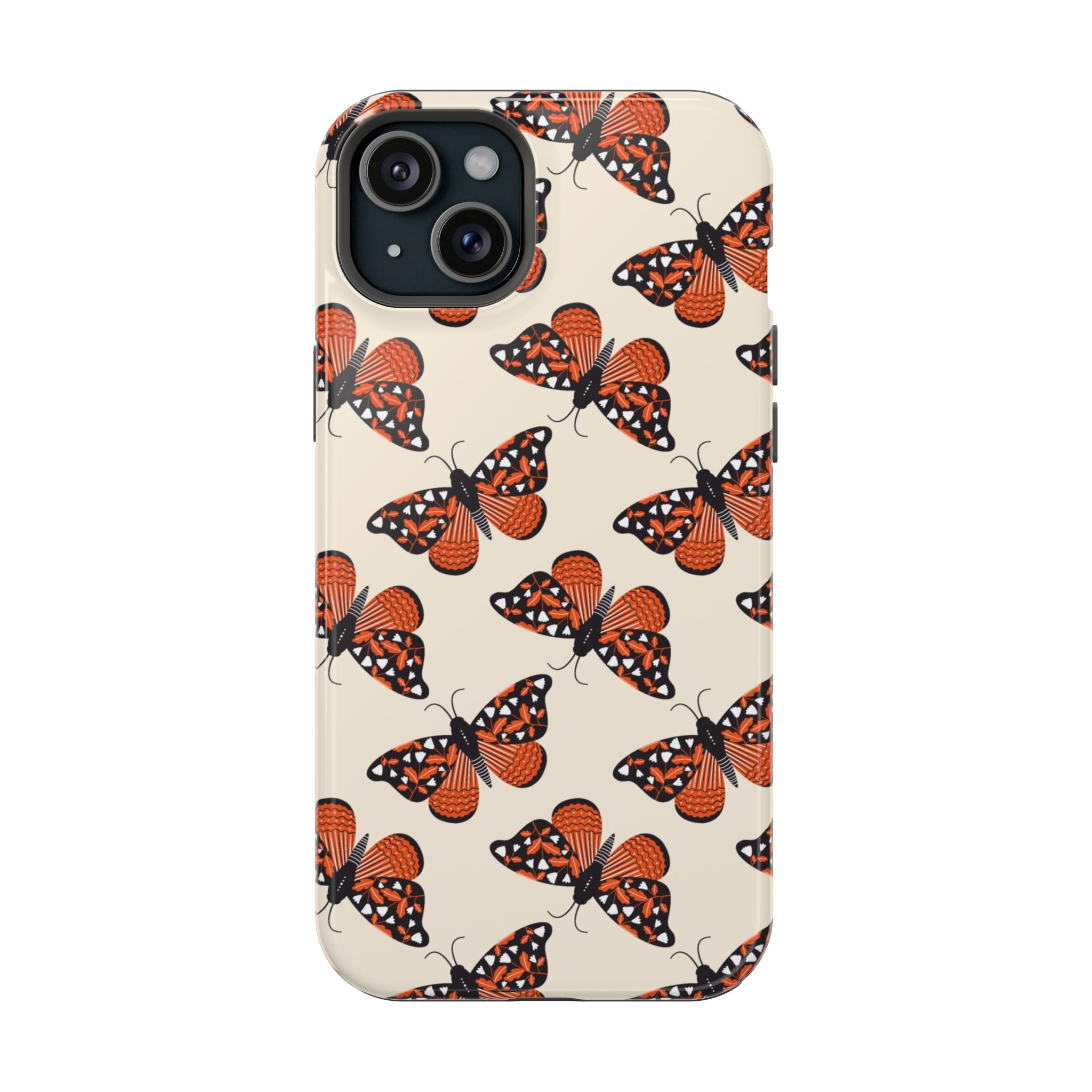 Butterflies - Tough MagSafe Case