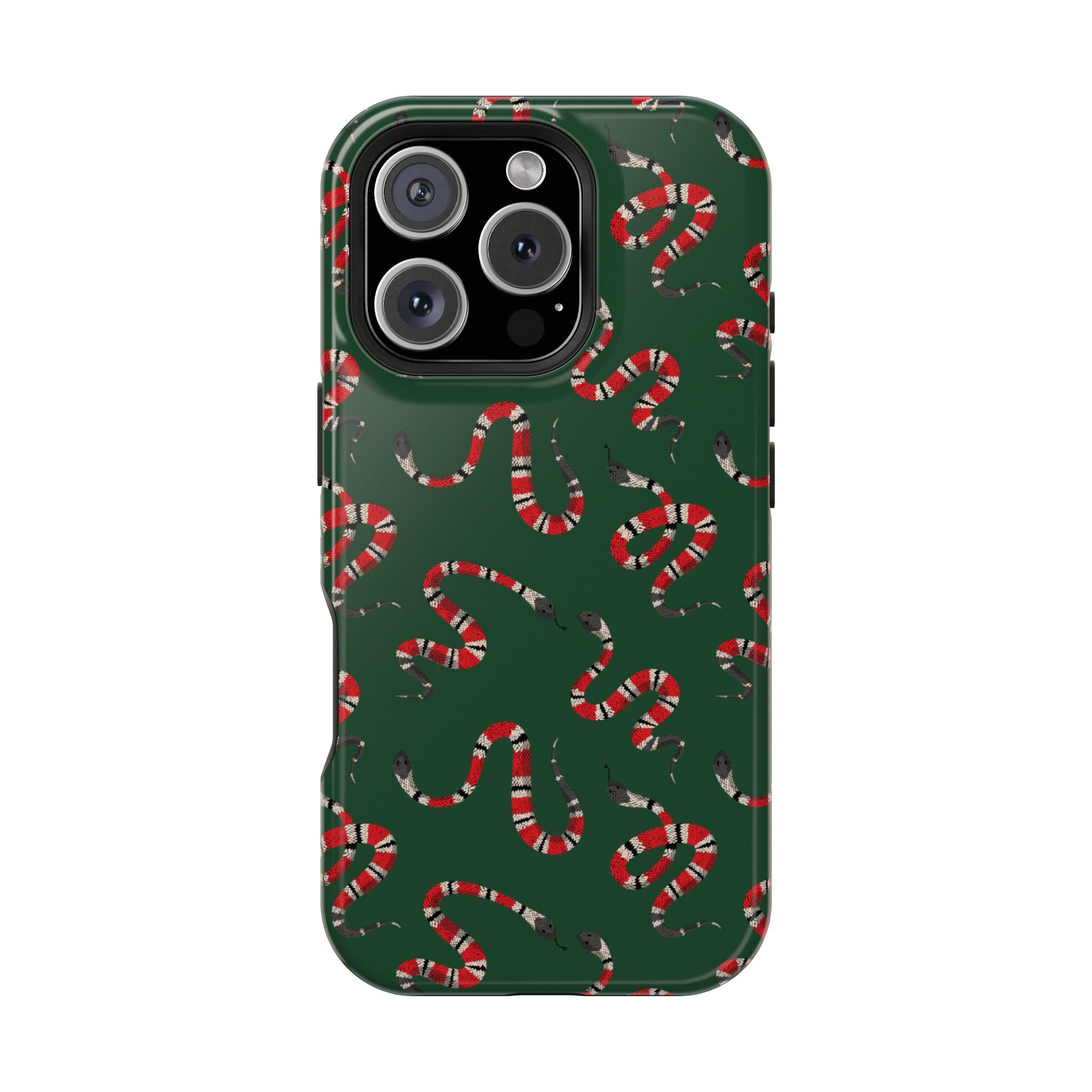 Python Luxe - Tough MagSafe Case