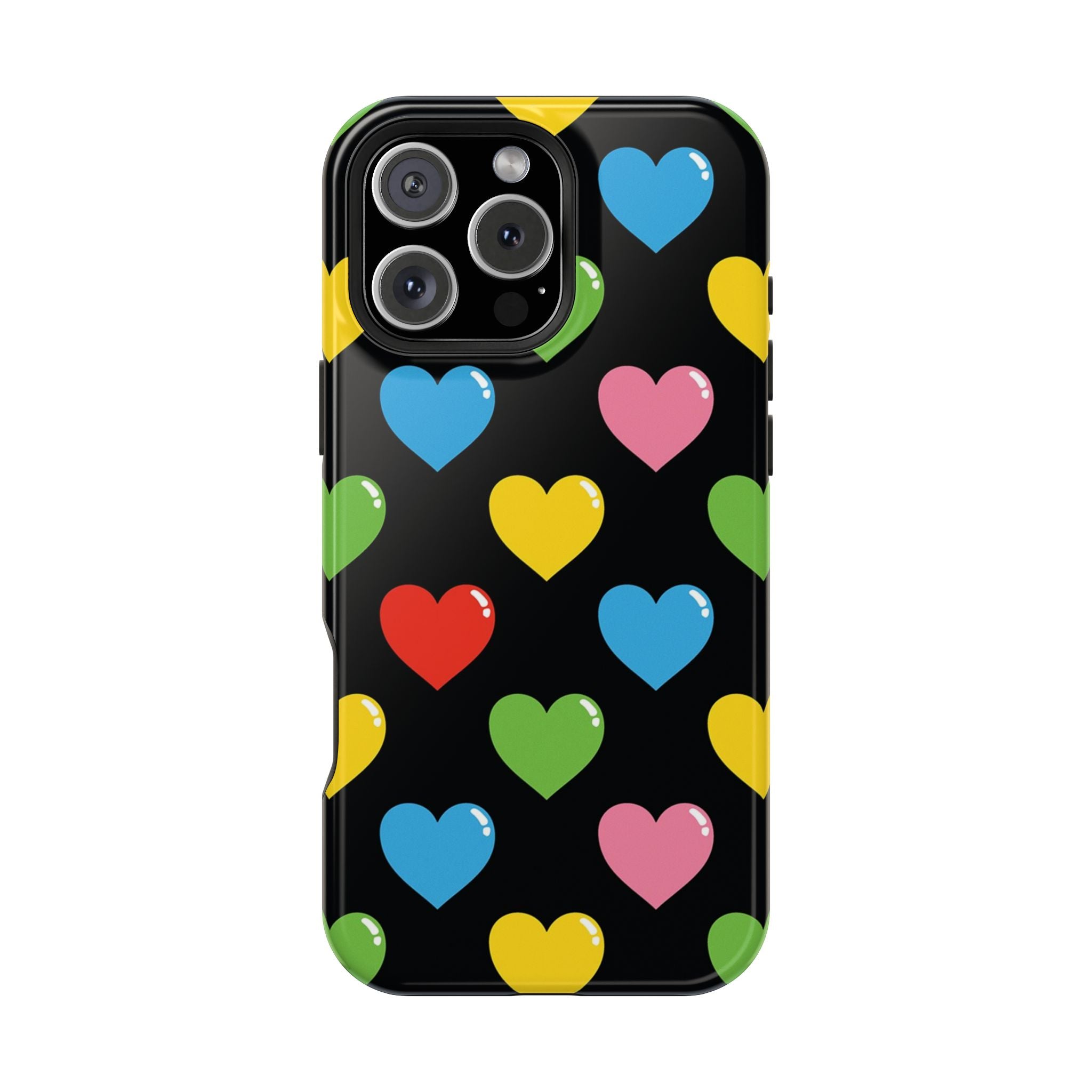 Retro Heart - Tough MagSafe Case