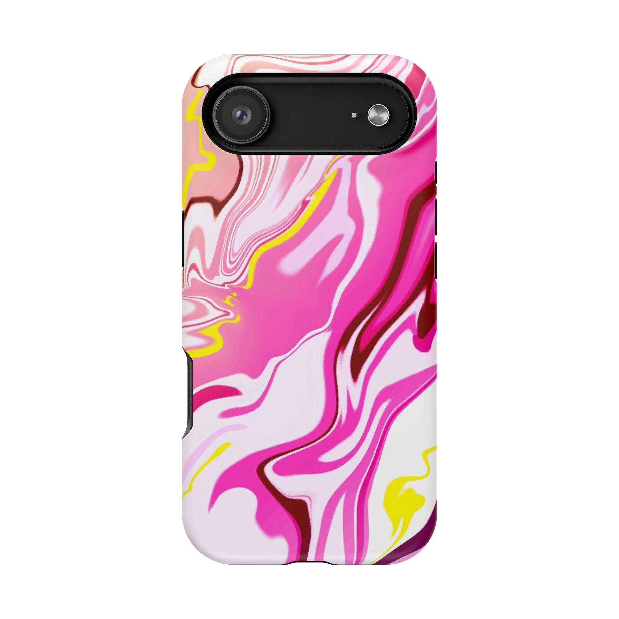 Acid Marble - Tough MagSafe Case