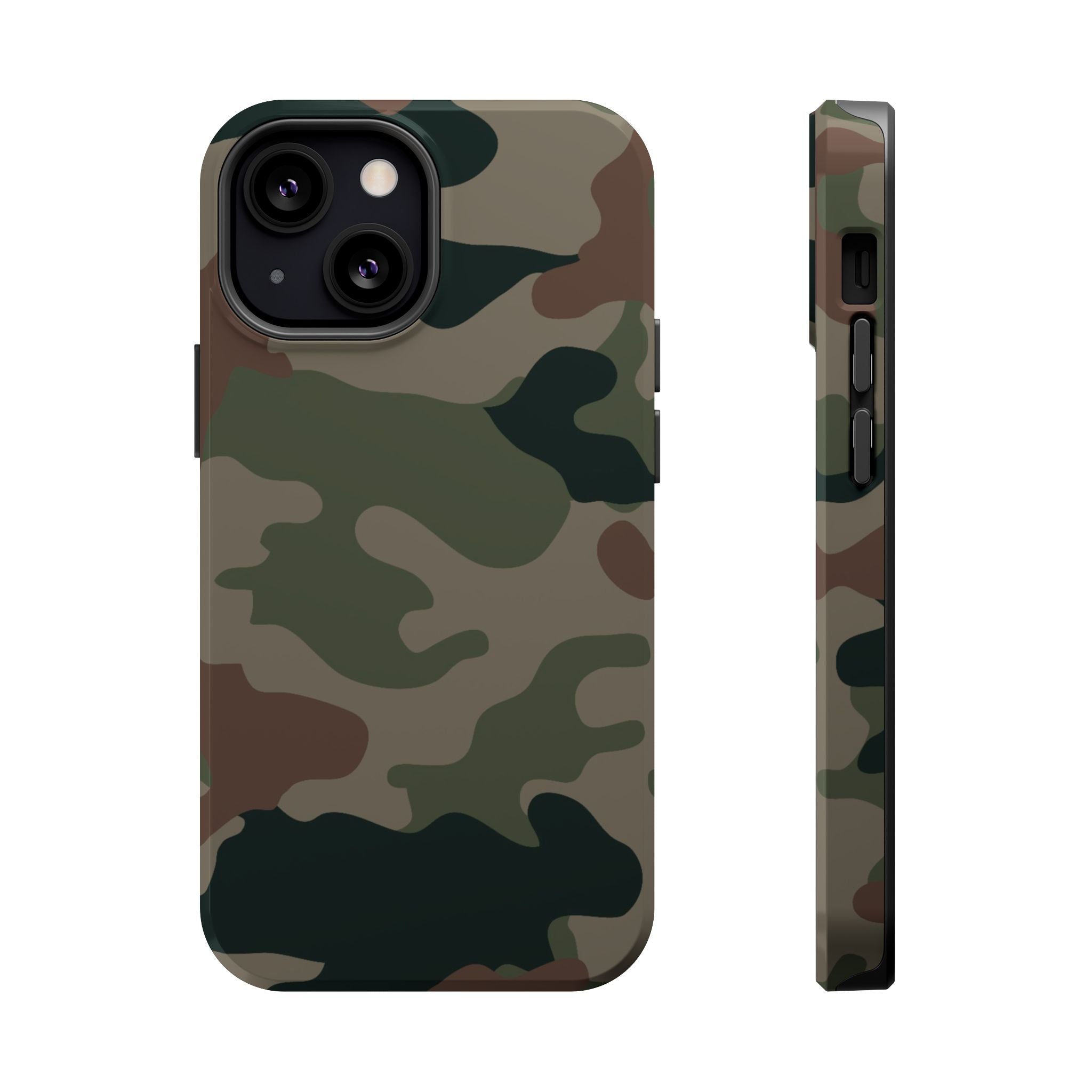 Shadow Camo - Tough MagSafe Case