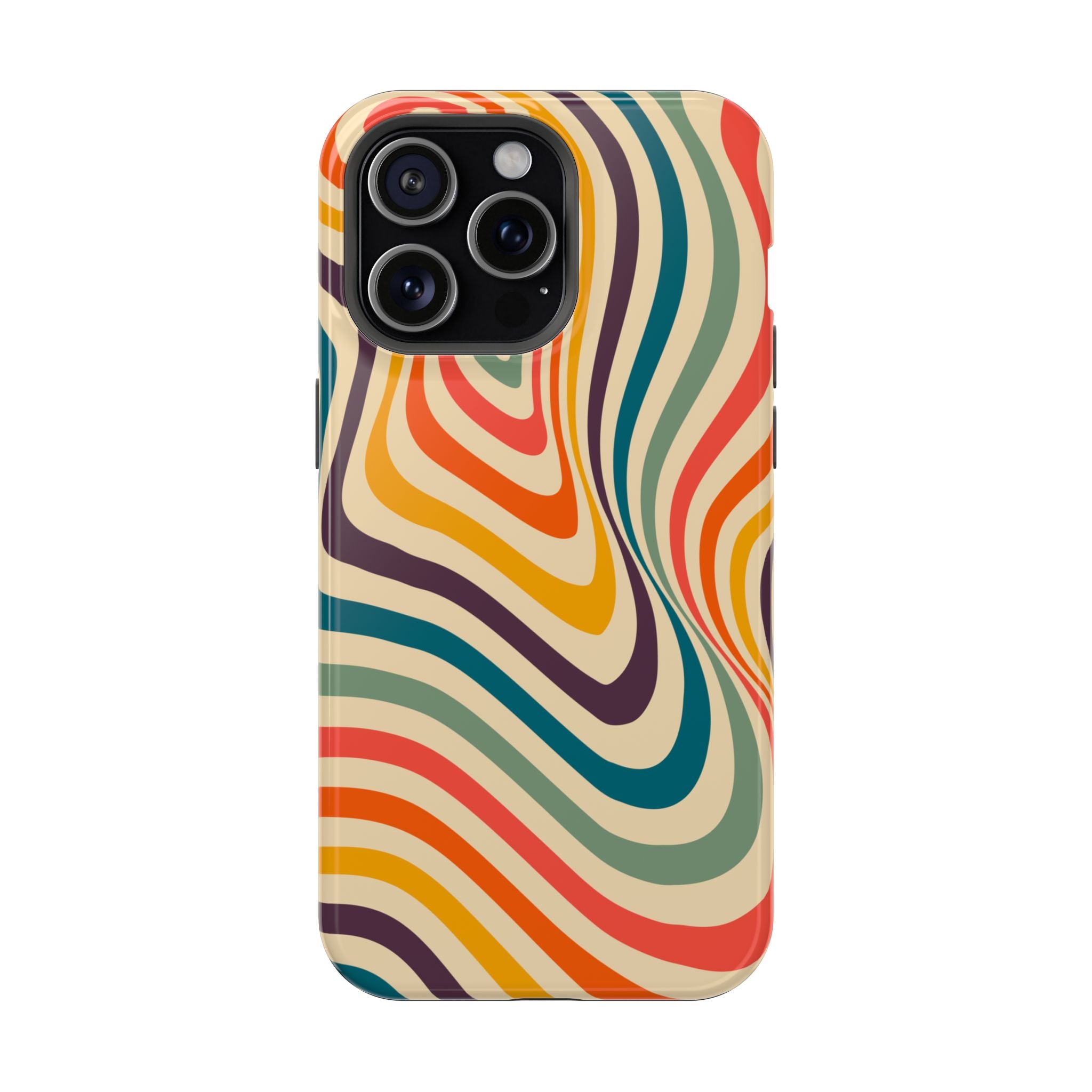 Retro Void - Tough MagSafe Case