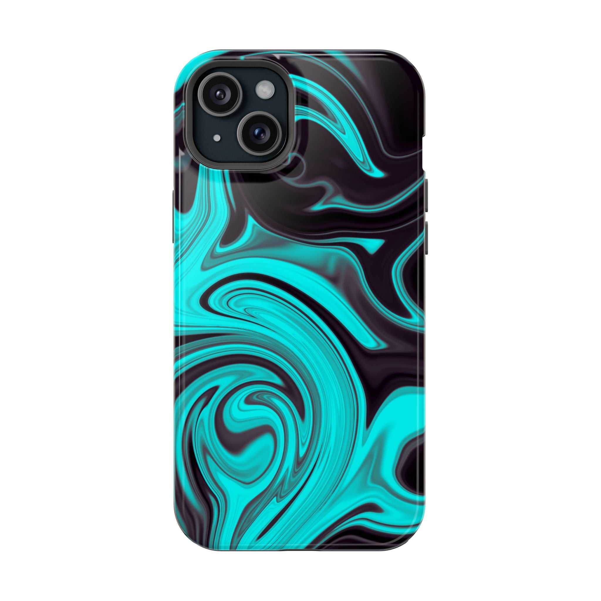 Liquid Marble - Tough MagSafe Case
