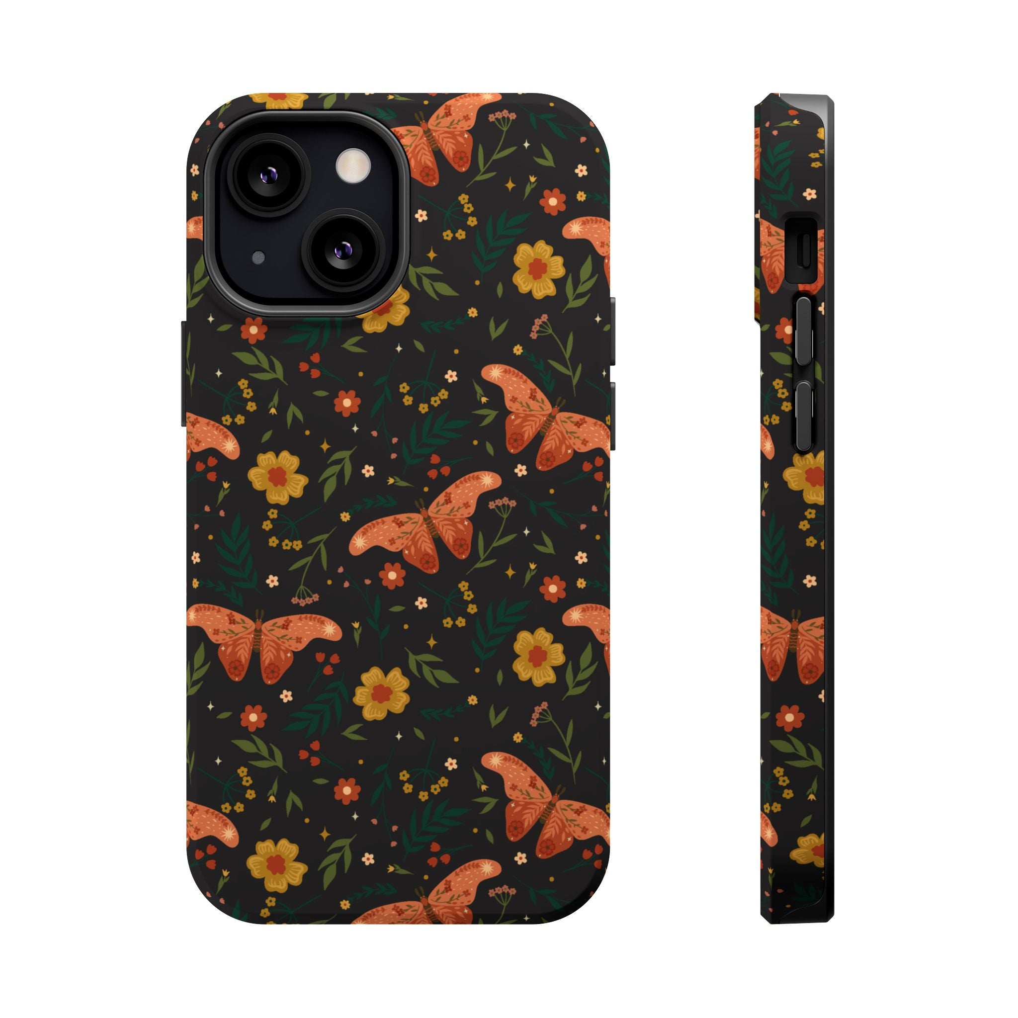 Mystic Butterflies - Tough MagSafe Case