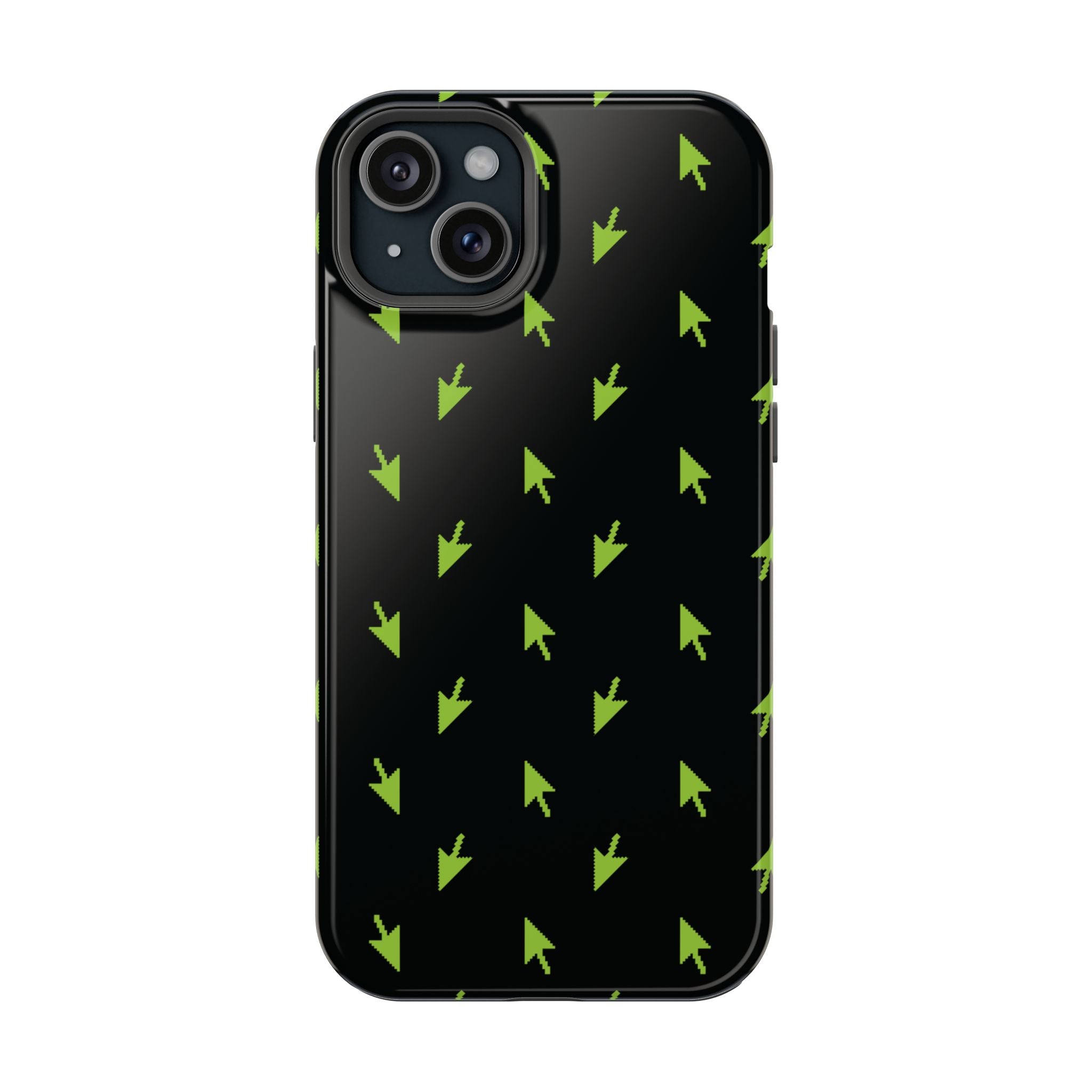 Cyber Cursor - Tough MagSafe Case