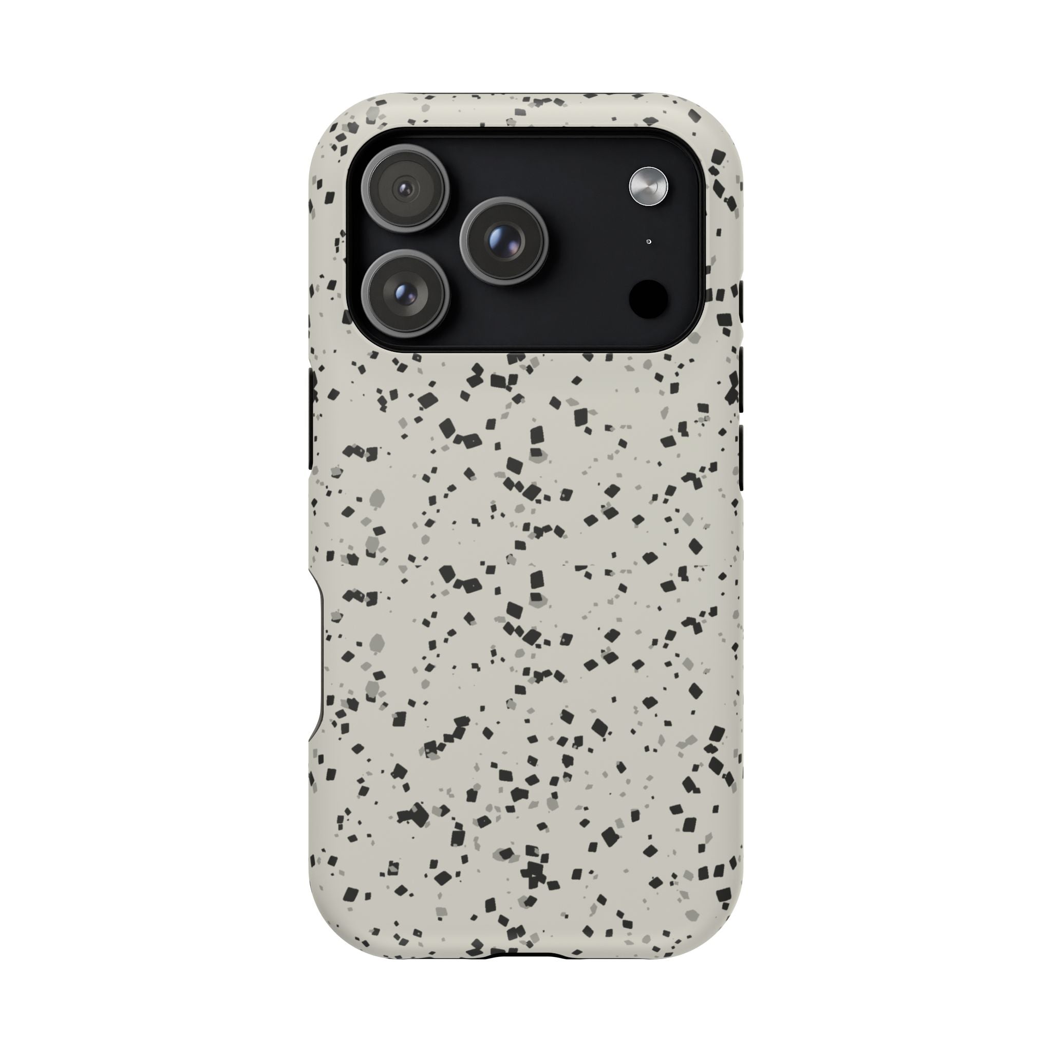 Neutral Terrazzo - Tough MagSafe Case