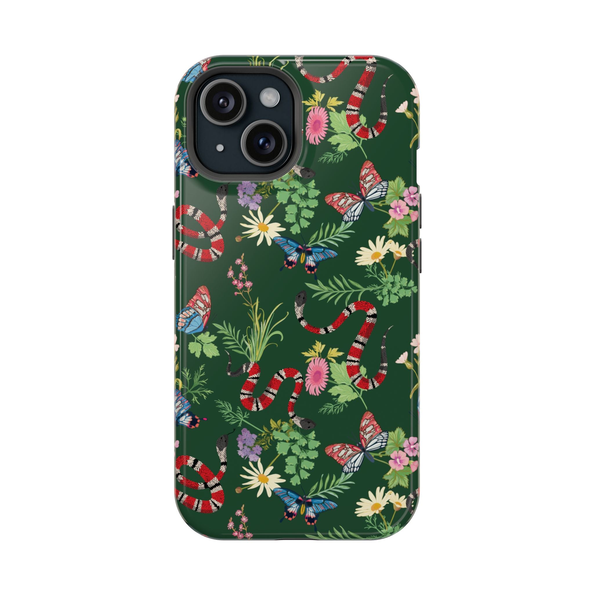 Tropical Chaos - Tough MagSafe Case