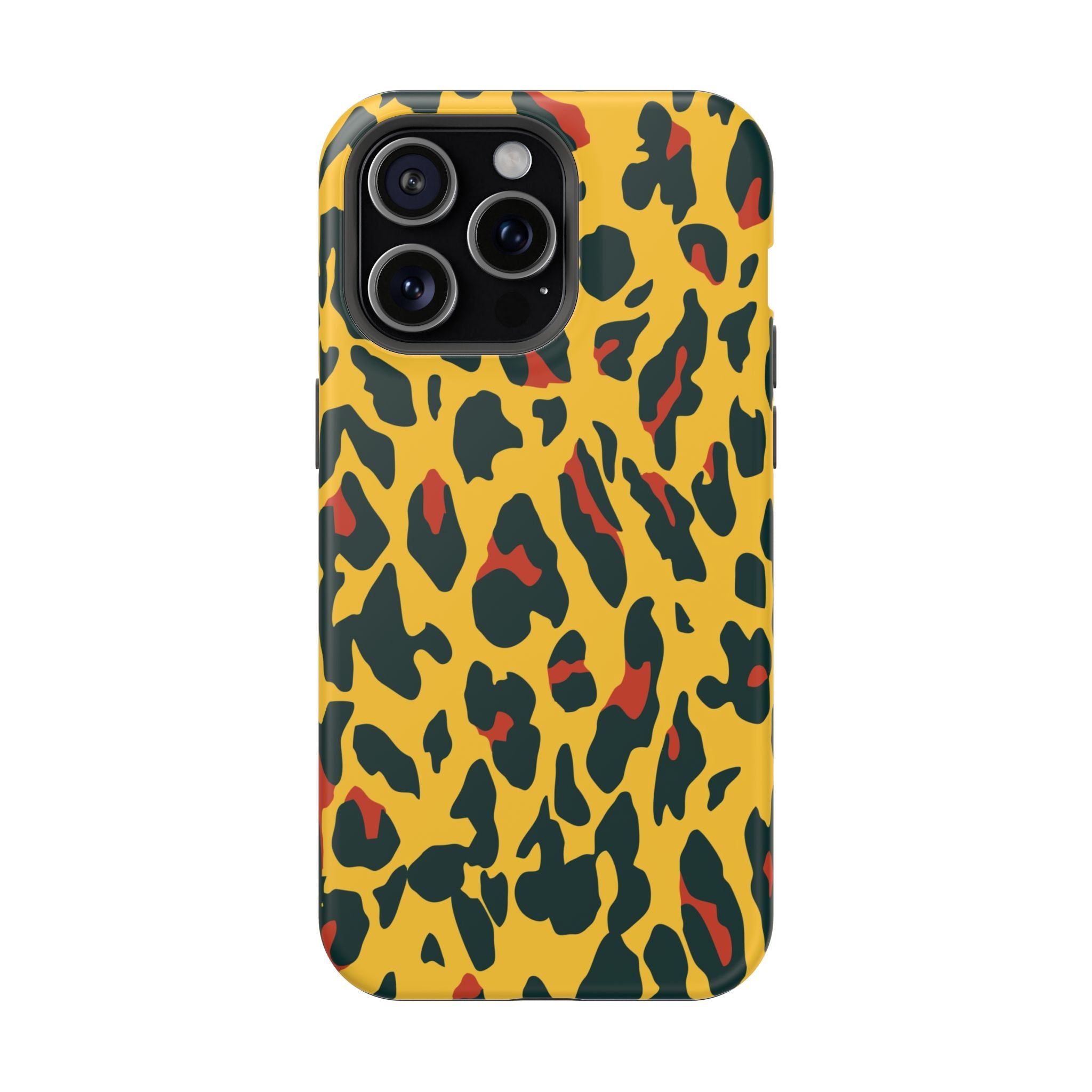 Leopard Luxe - Tough MagSafe Case