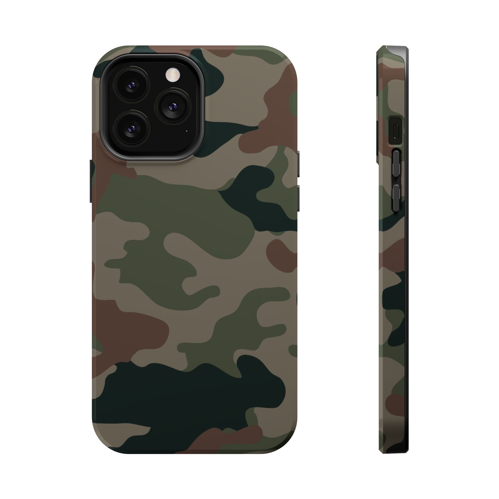 Shadow Camo - Tough MagSafe Case
