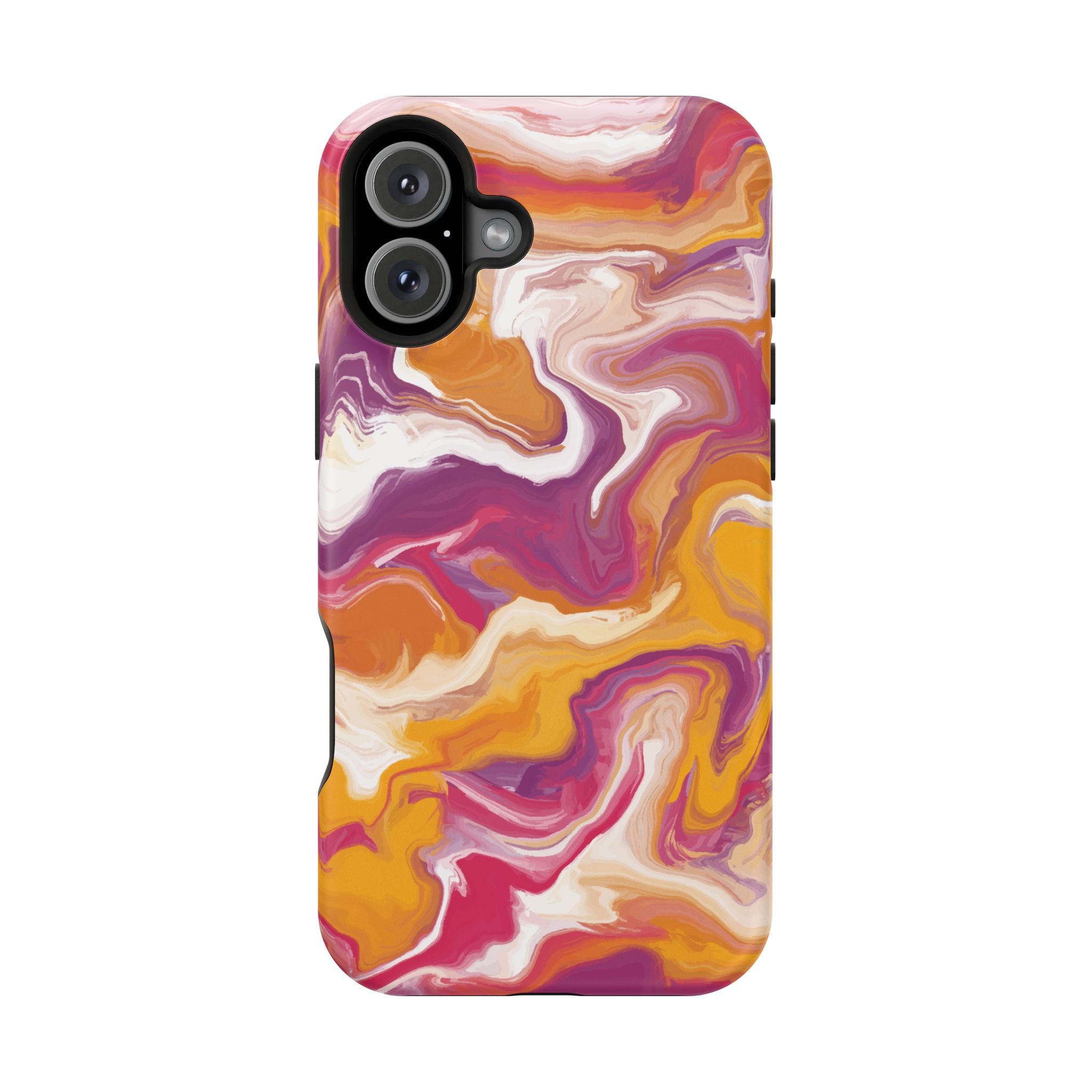 Candy Smoke - Tough MagSafe Case