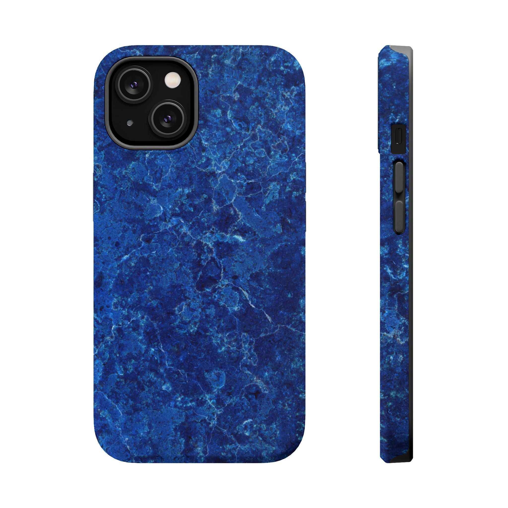 Blue Rust - Tough MagSafe Case