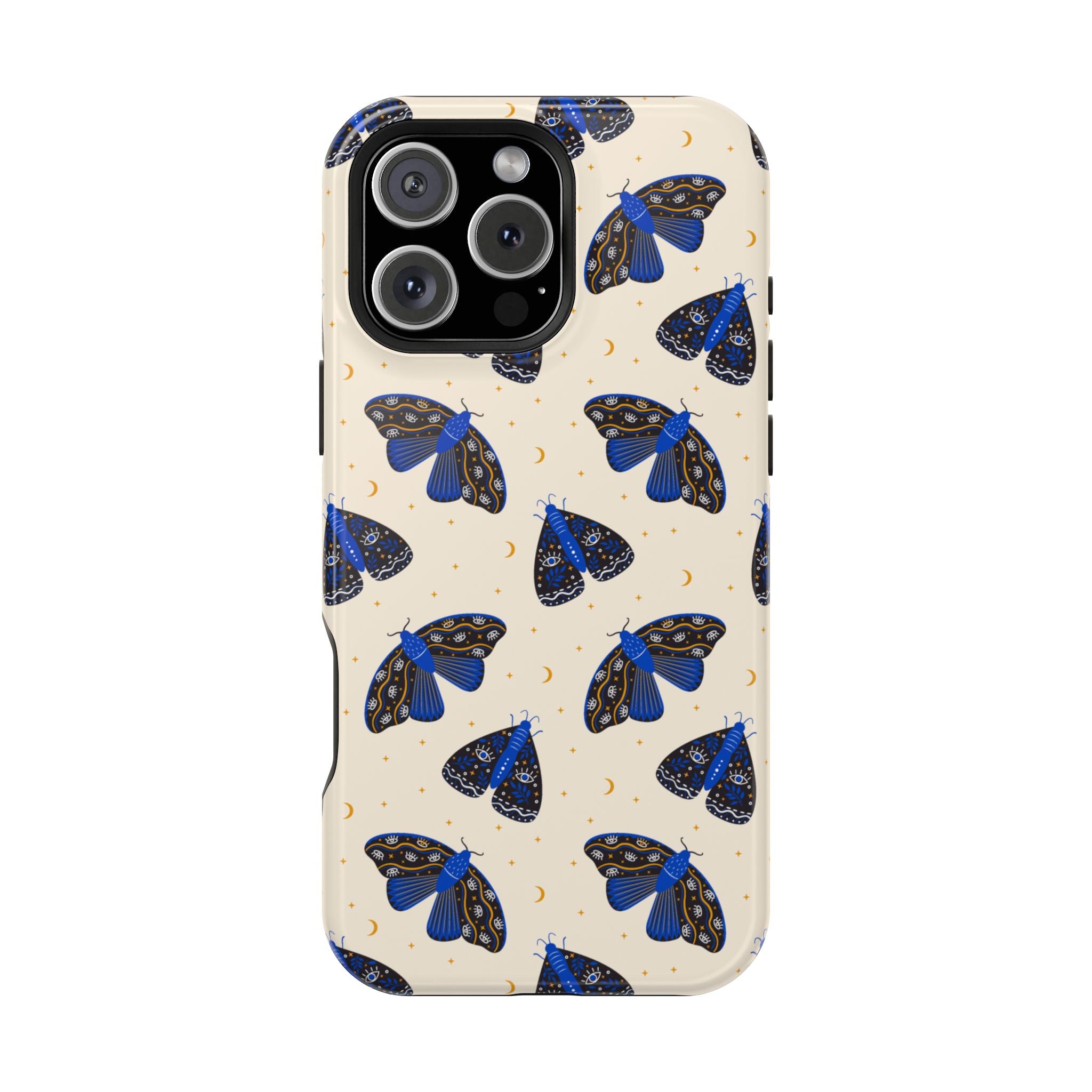 Mystic Moth - Tough MagSafe Case