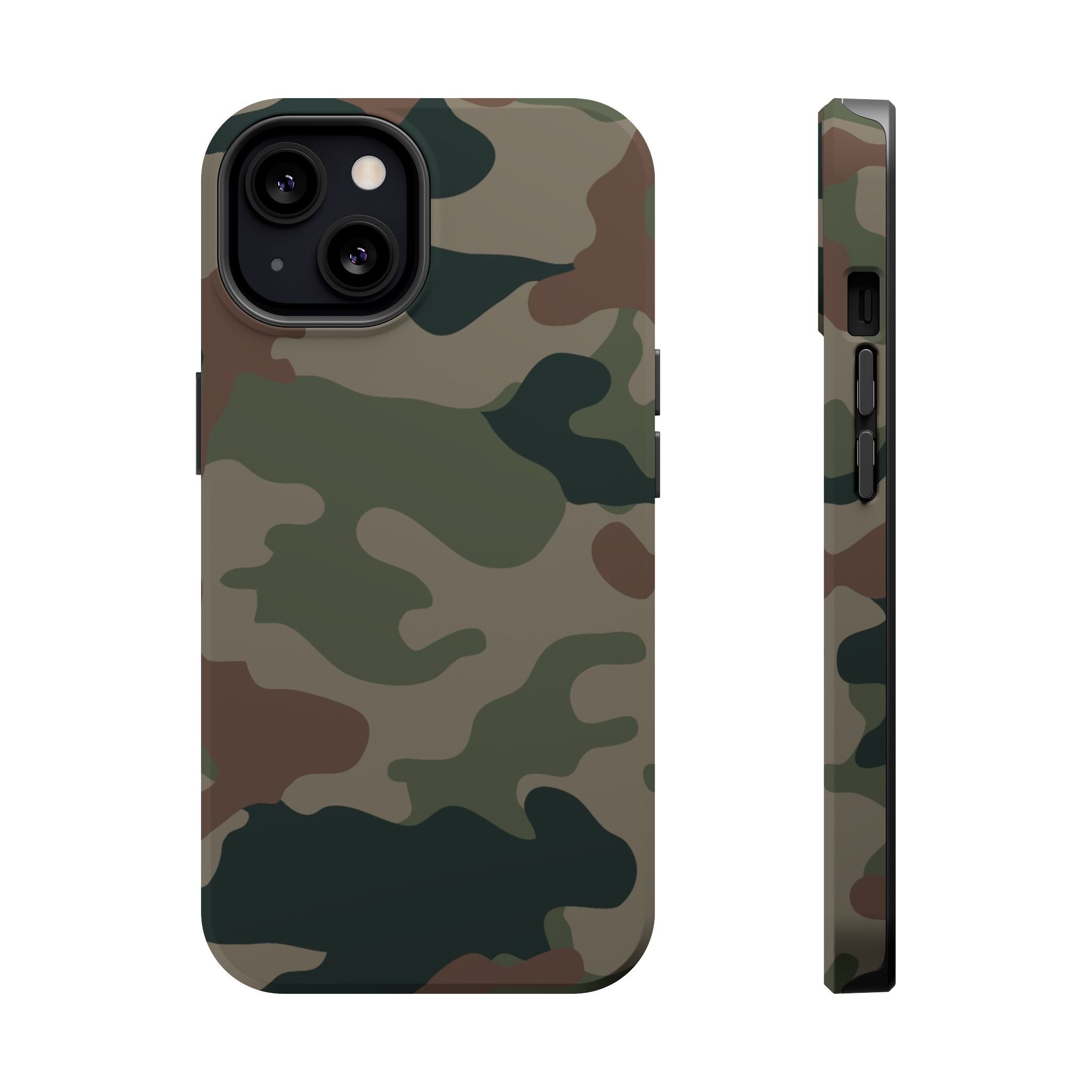 Shadow Camo - Tough MagSafe Case
